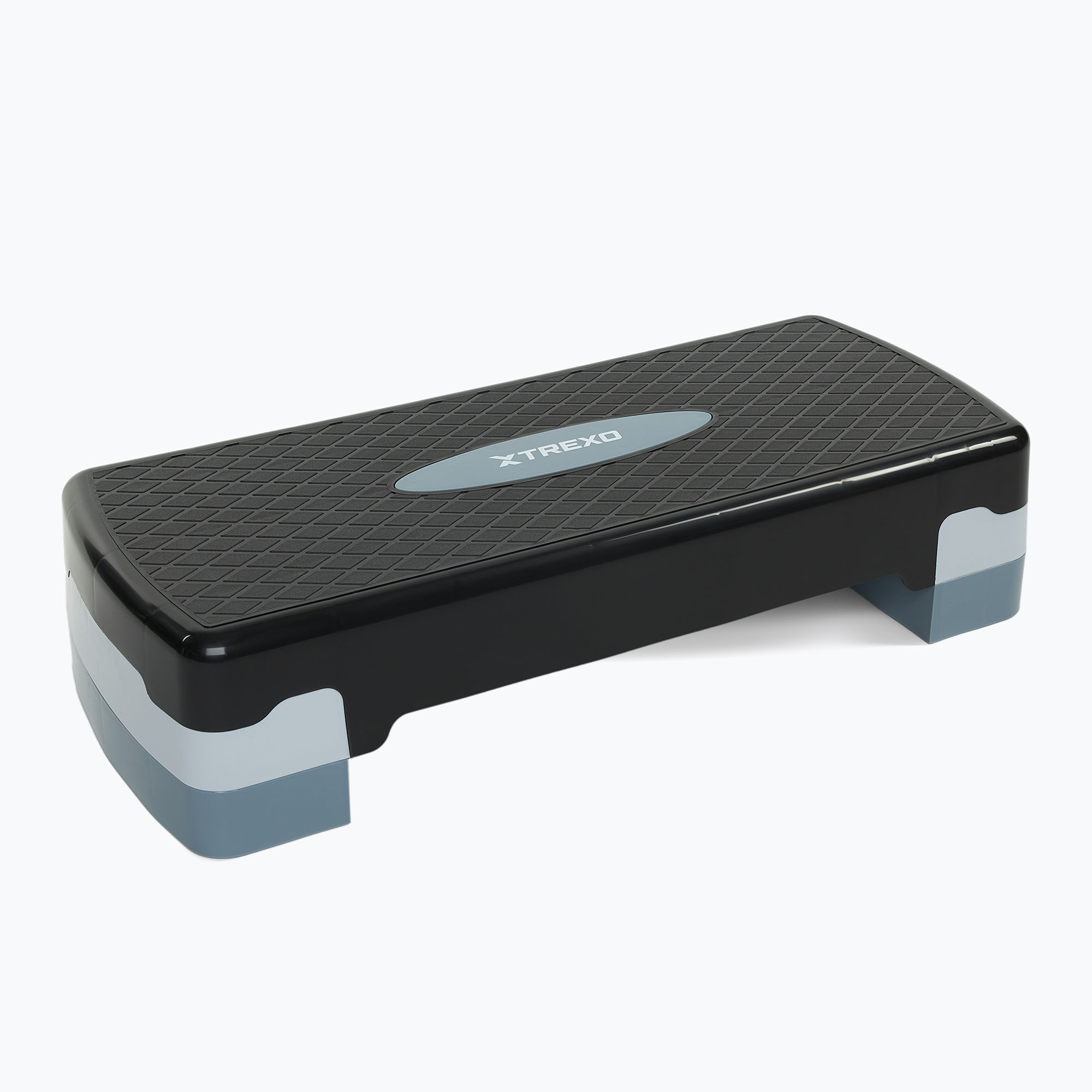 TREXO Aerobic-Stepper TXO-B4W008 grau (TXO-B4W008-G)
