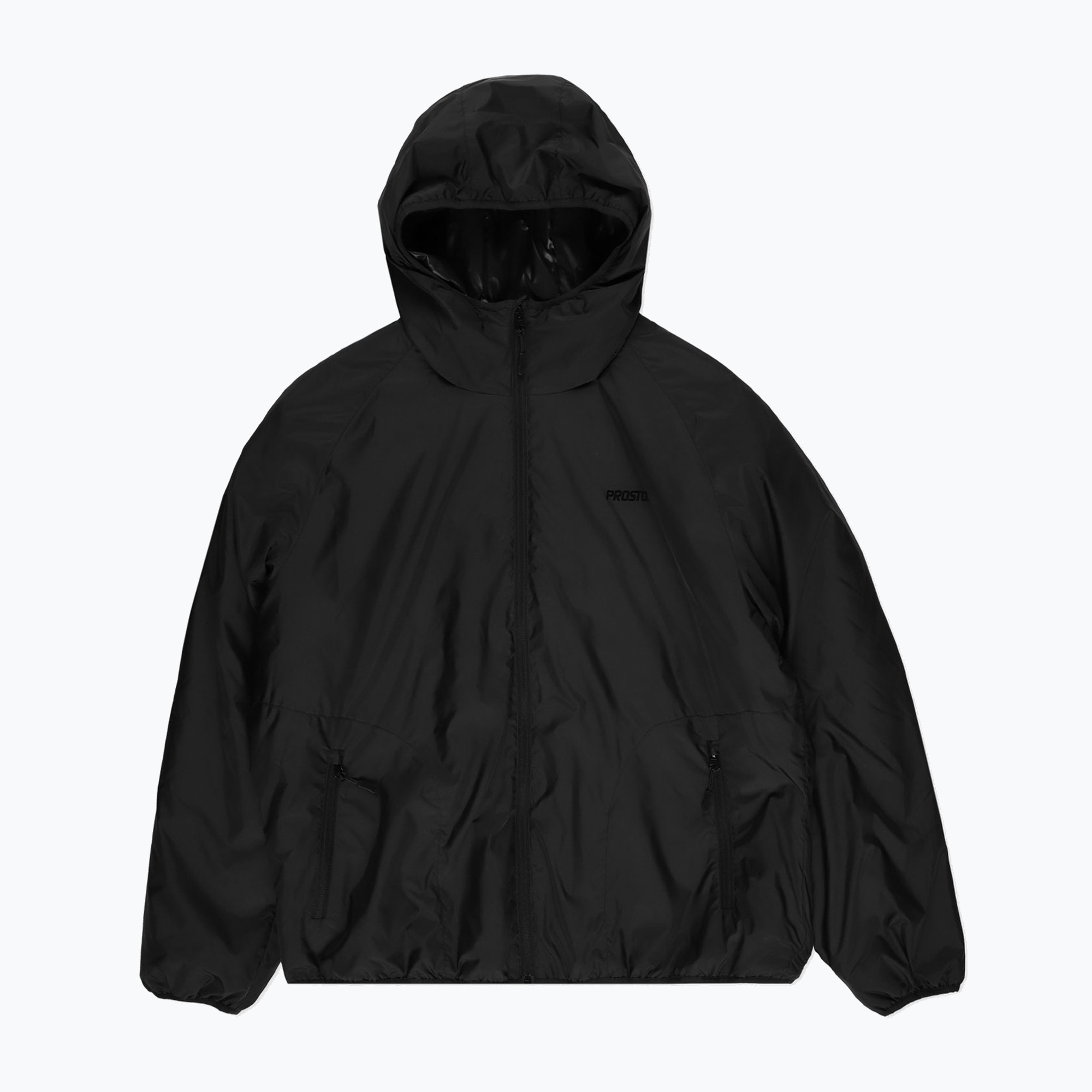 Übergangsjacke Herren PROSTO Ultralight 2.0 black (Ultralight 2.0 KL242MOUT2042L)
