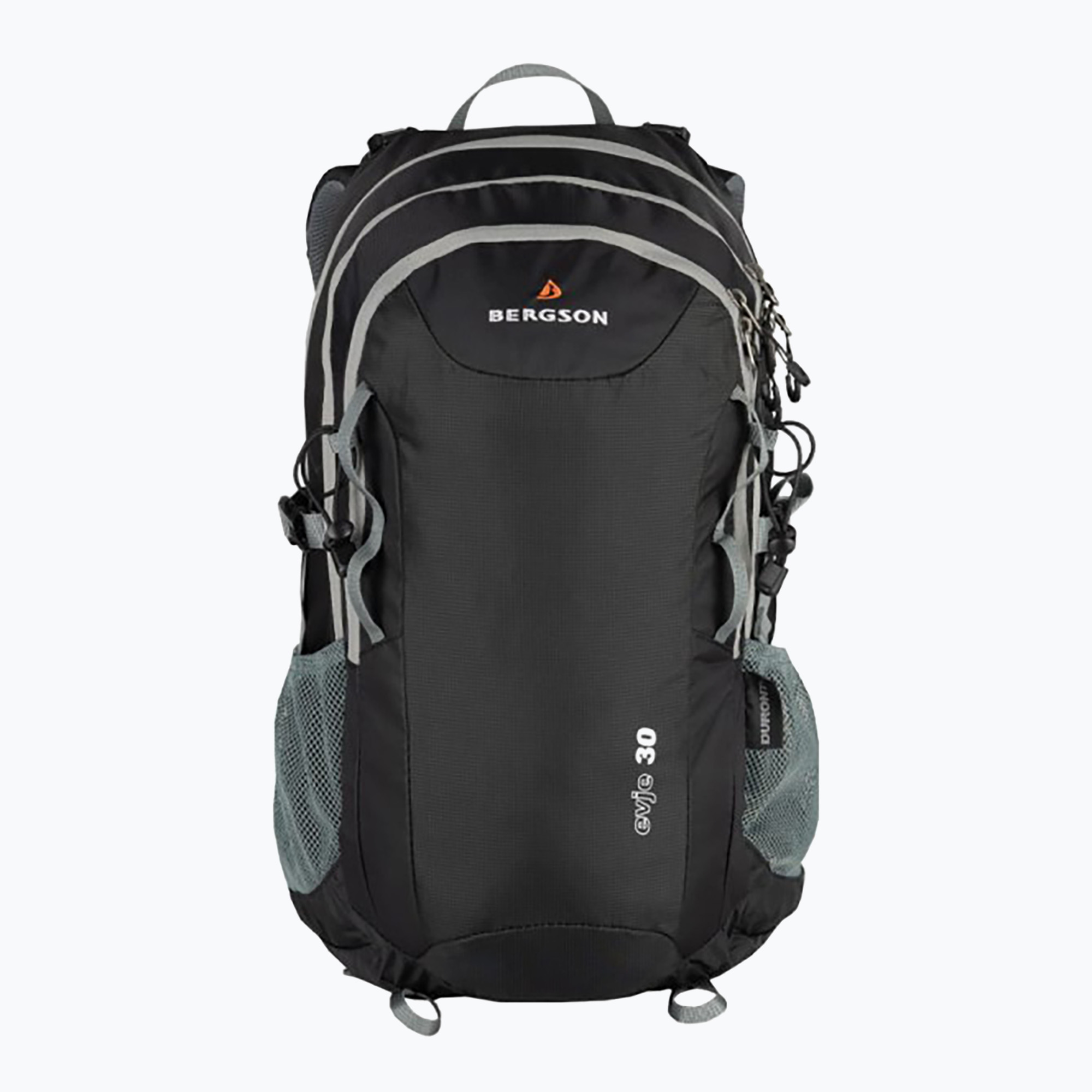 BERGSON Evje 30 l Wanderrucksack schwarz (Evje 30)