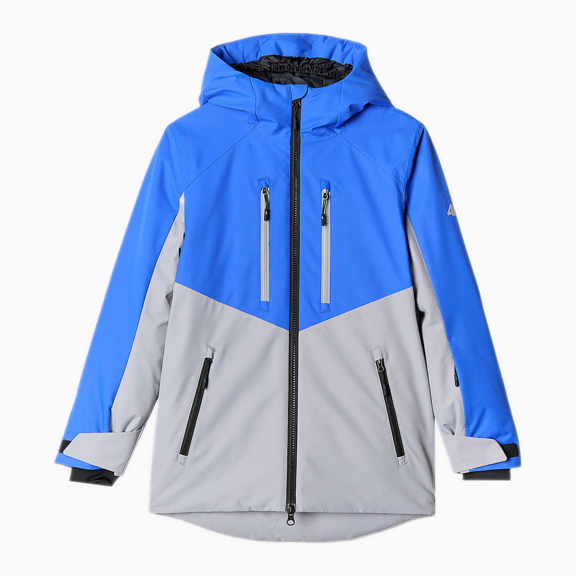 Skijacke Kinder 4F M537 cobalt (M537 36S 4FJWAW24TTJAM537)