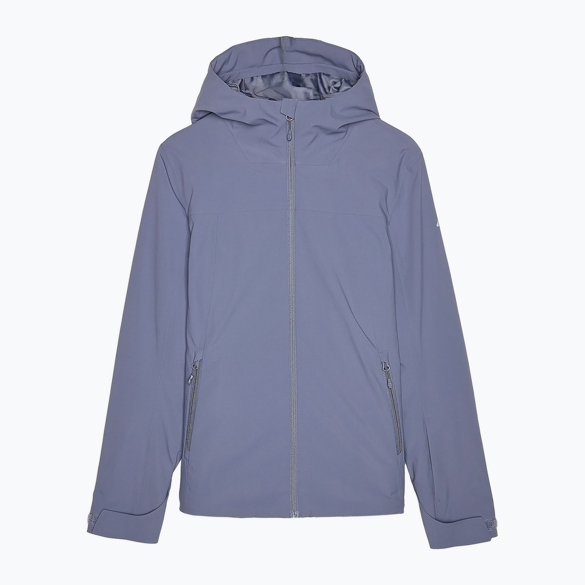 Skijacke Damen 4F F572 denim (F572 32S 4FWAW24TTJAF572)