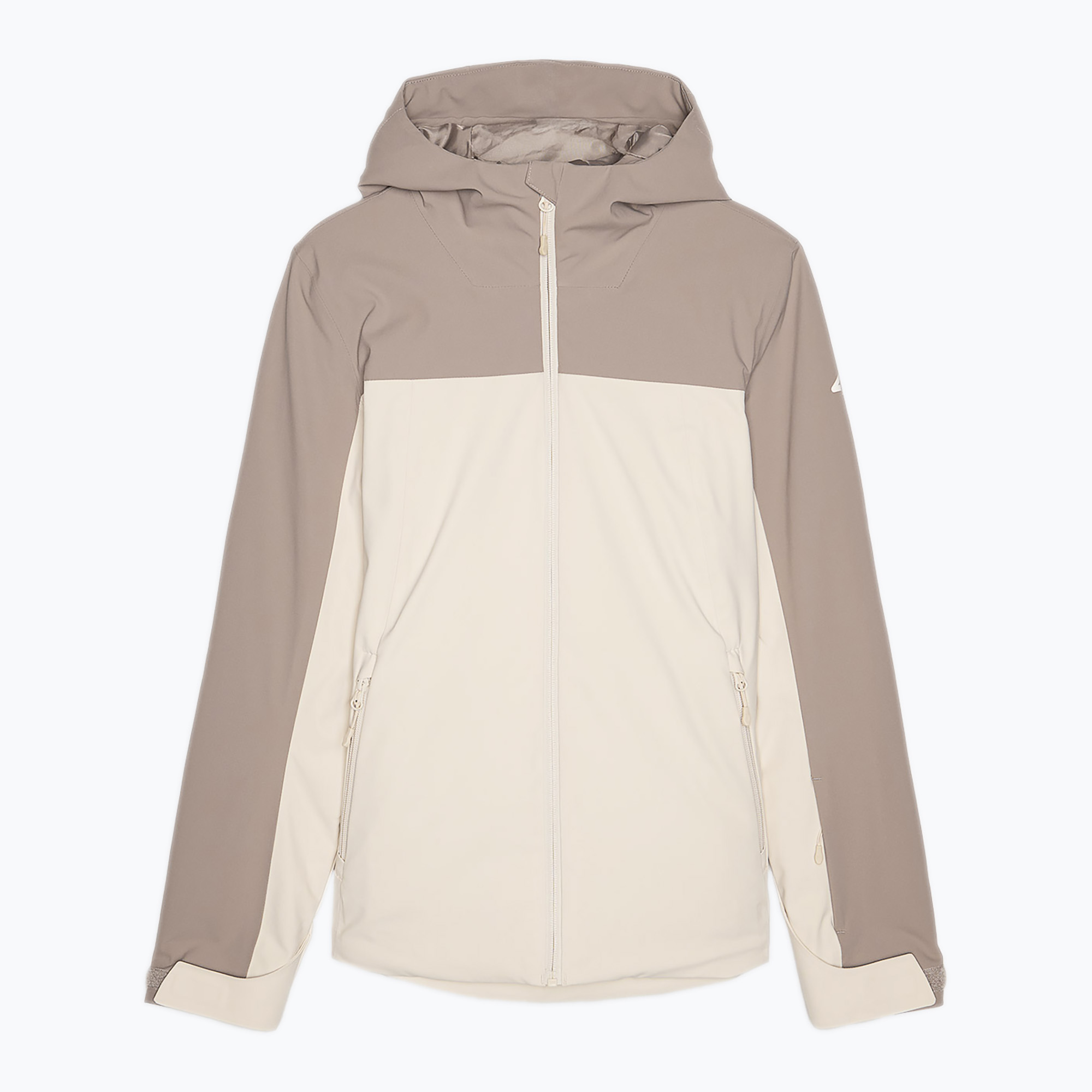 Skijacke Damen 4F F572 light brown (F572 82S 4FWAW24TTJAF572)