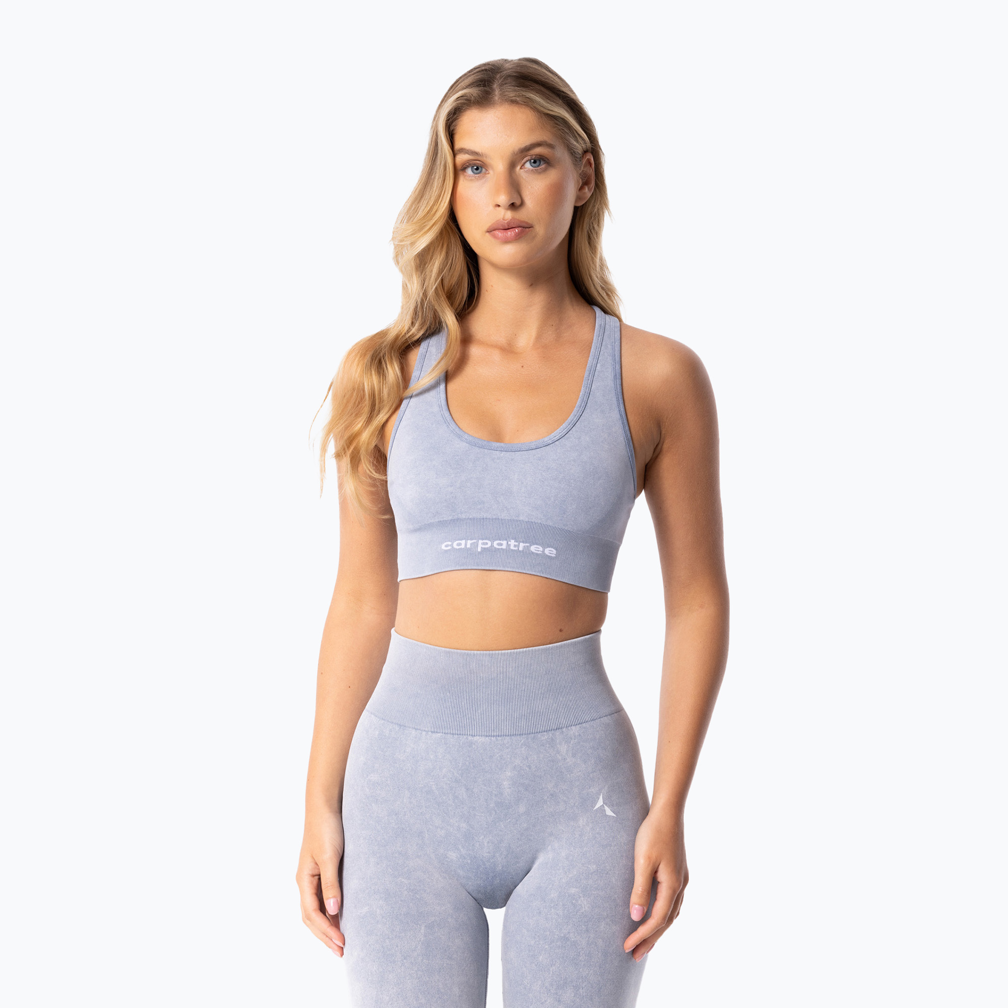Sport-BH Carpatree Yasmine Seamless blue stone wash (Yasmine Seamless CP-BI-YSS-BLUSW)