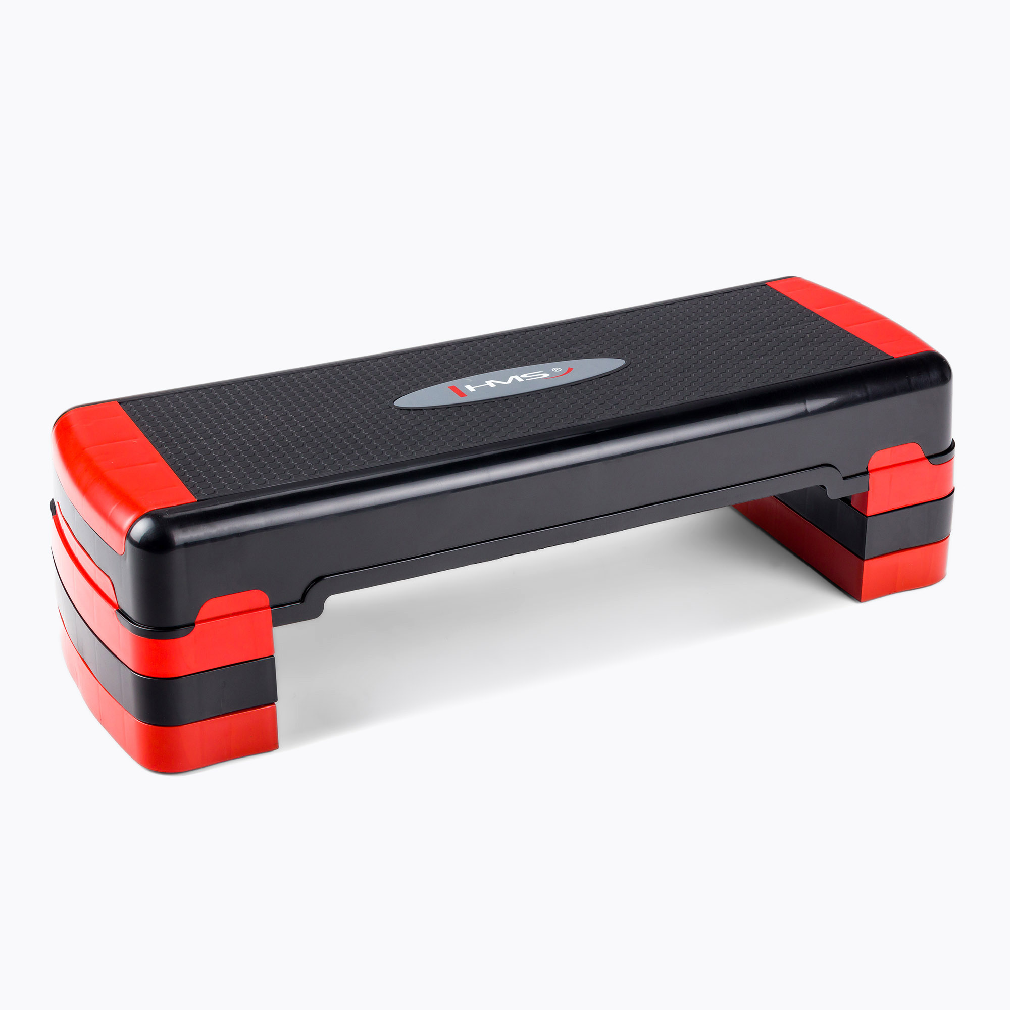HMS Aerobic Stepper As005 schwarz-rot 17-44-015