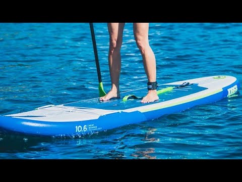 JOBE SUP Brett Aero Leona 10'6 blau 486421010
