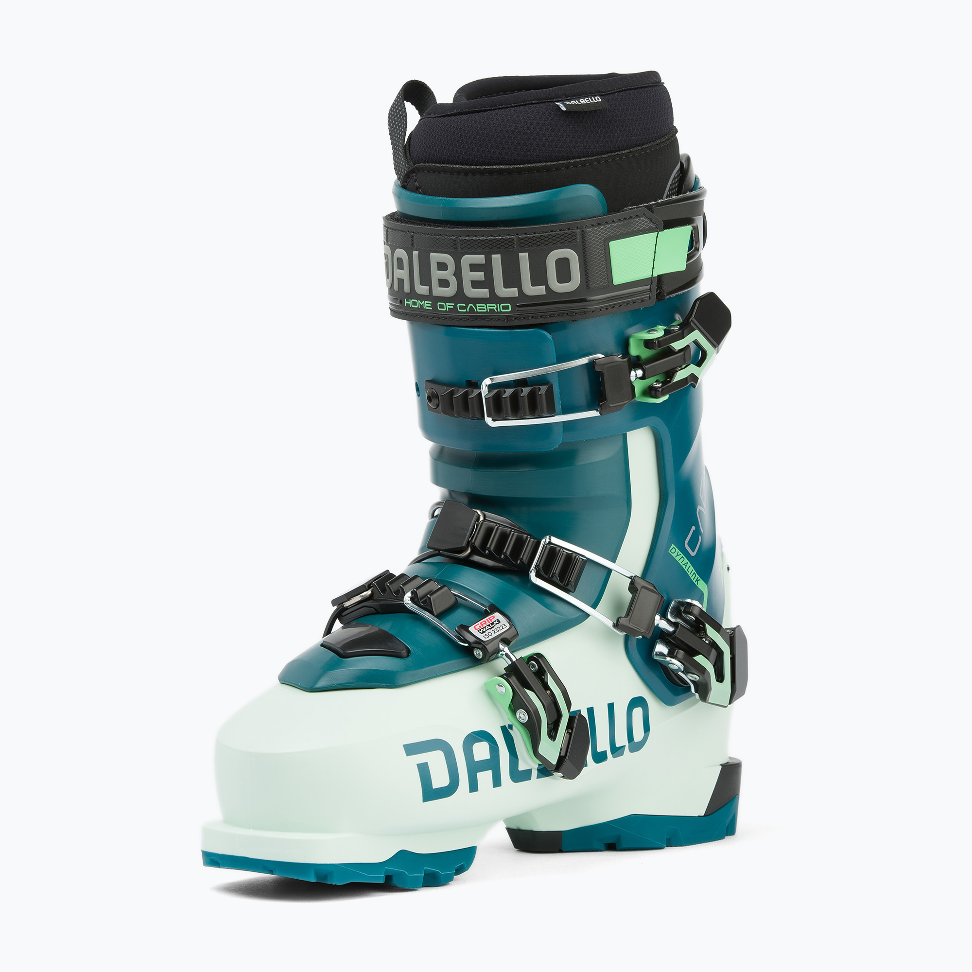 Skischuhe Damen Dalbello Cabrio LV 95 W matcha milk/grue (Cabrio LV 95 W D2407106.10)