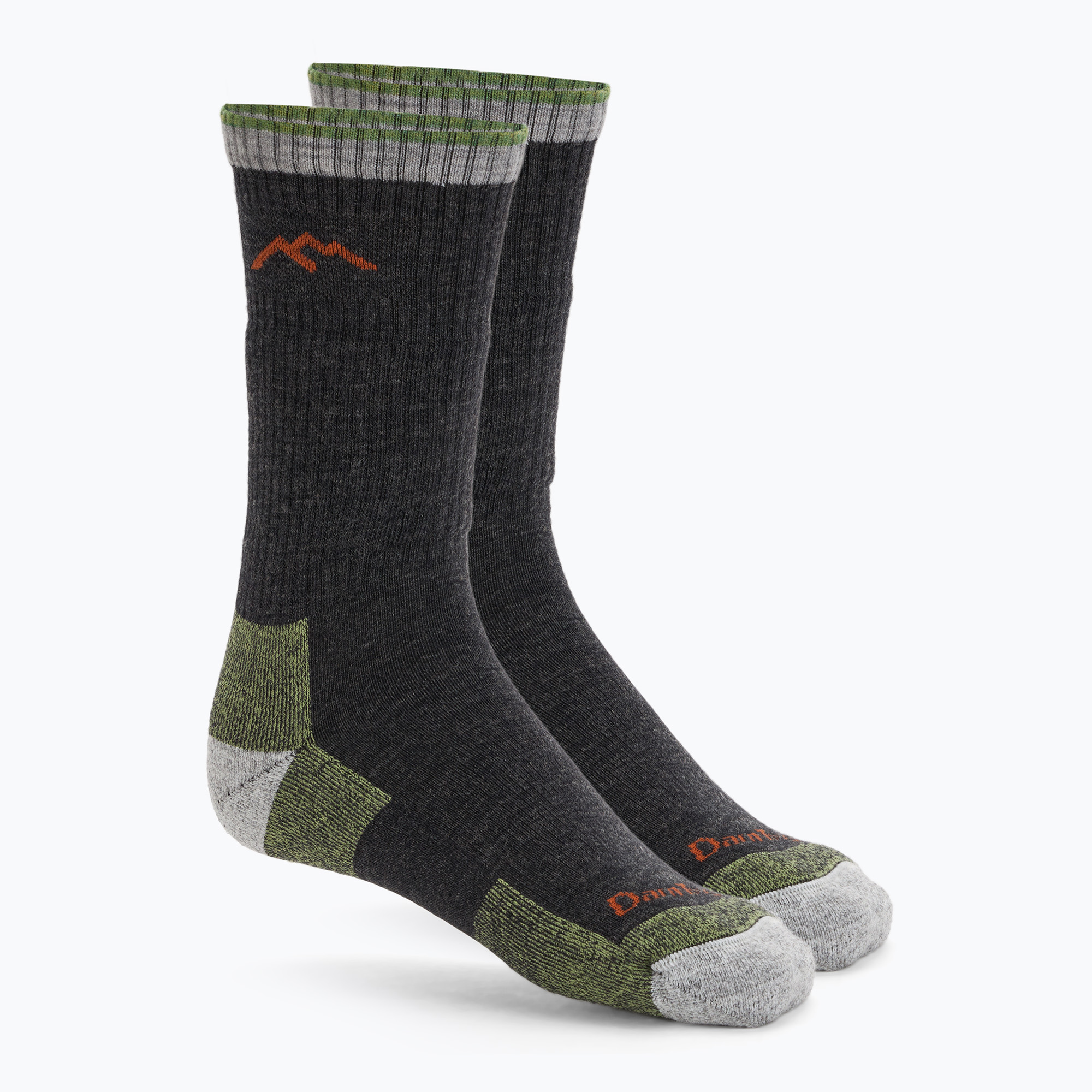 Socken Trekking Herren Darn Tough Hiker Boot Sock lime (Hiker Boot Sock 1403-C-7023-07)