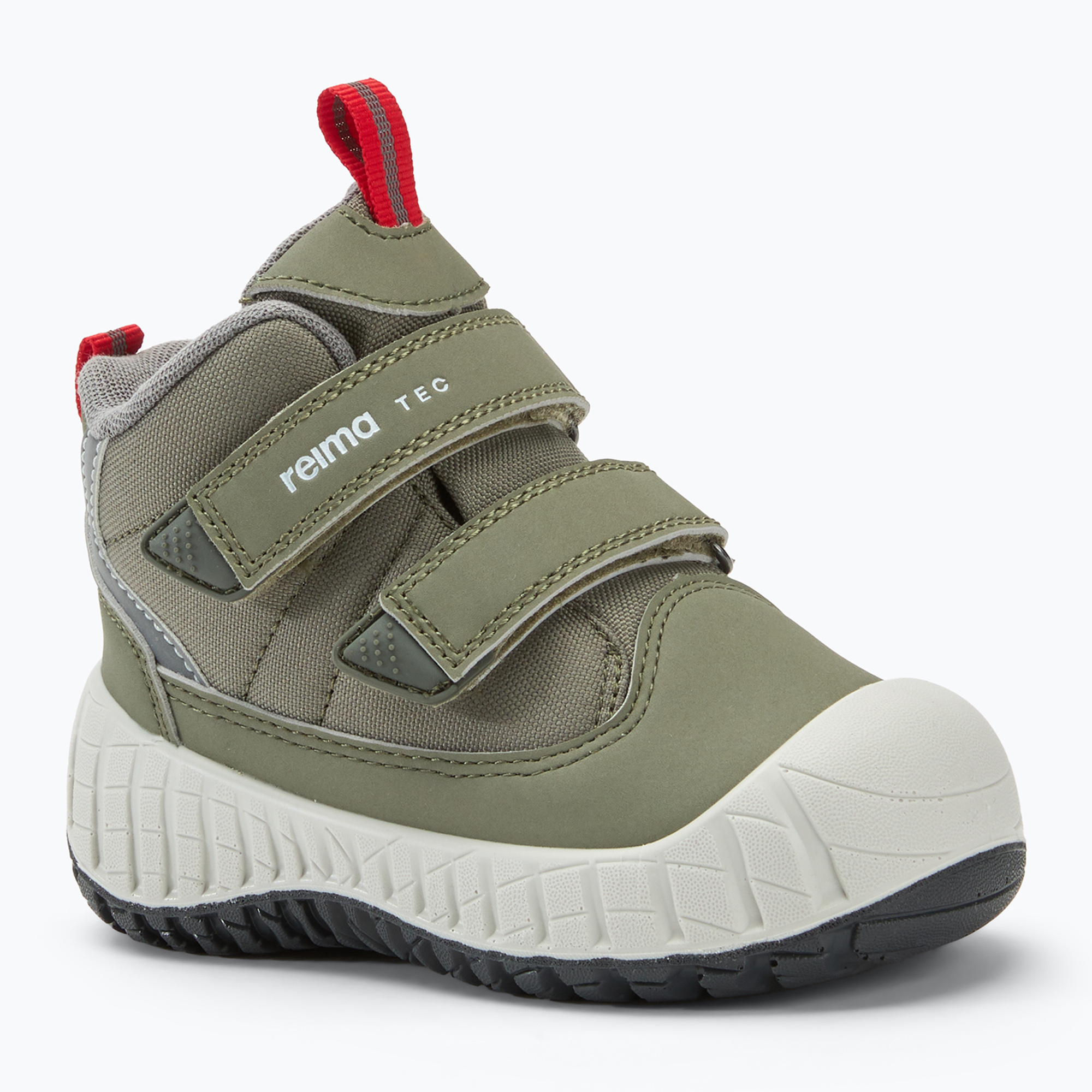 Reima Passo 2.0 Kinderstiefel grau-grün (Passo 2.0 5400010A-8920)