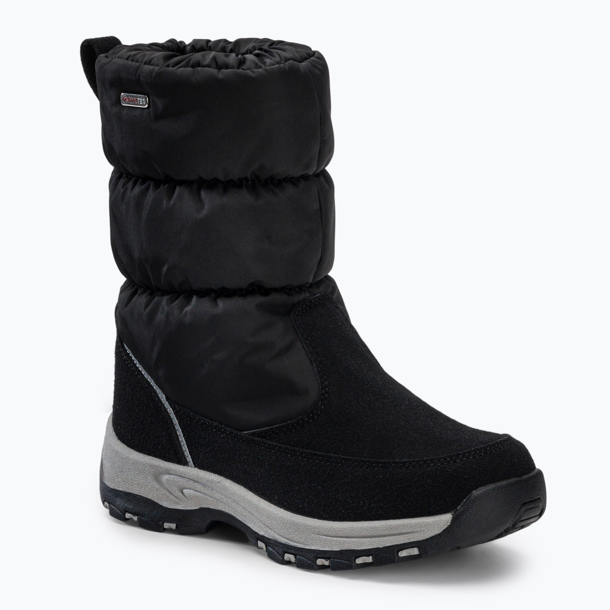 Schneestiefel Reima Vimpeli schwarz 541A-999