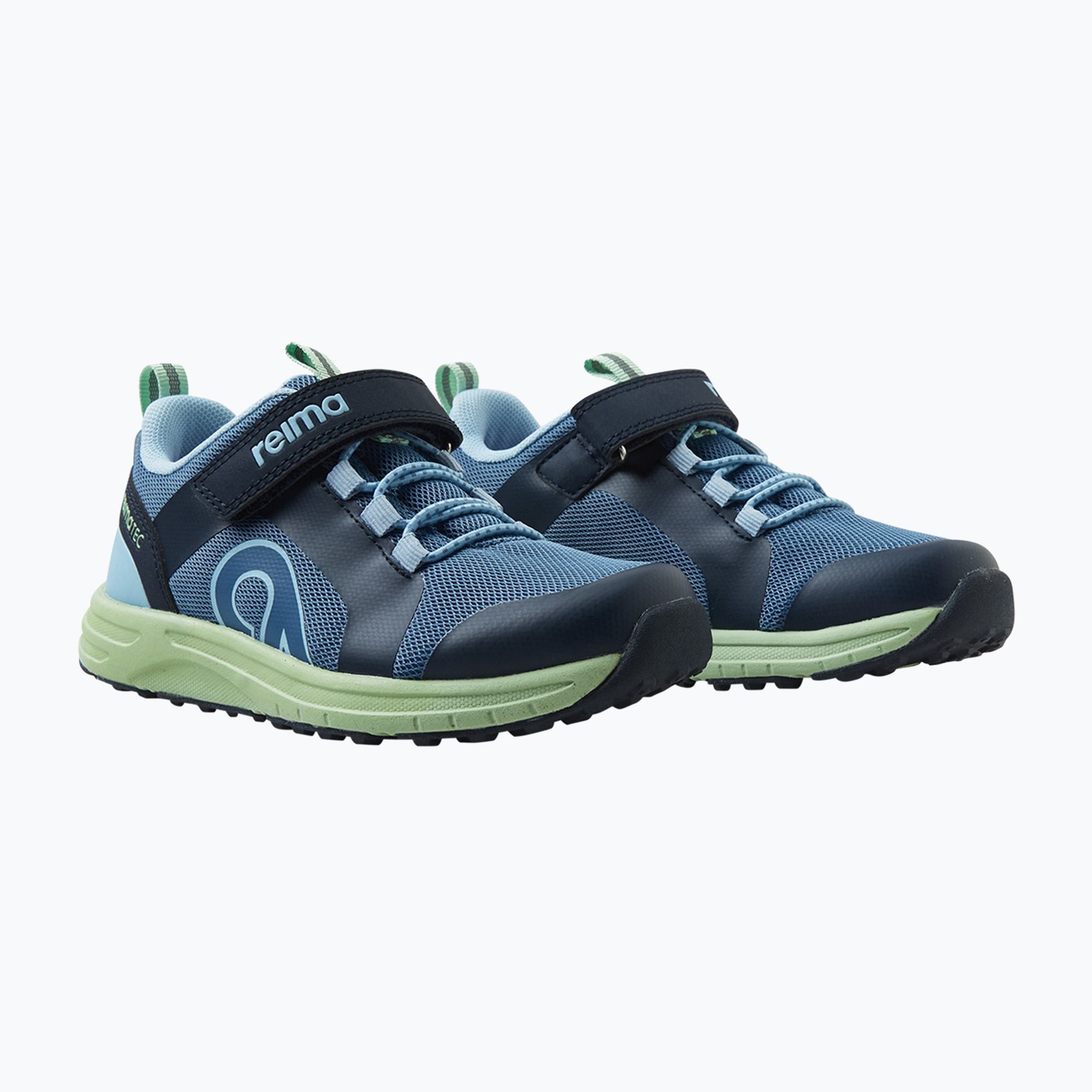 Reima Enkka Kinderschuhe blau ozean (Enkka 5400007A-67A0)