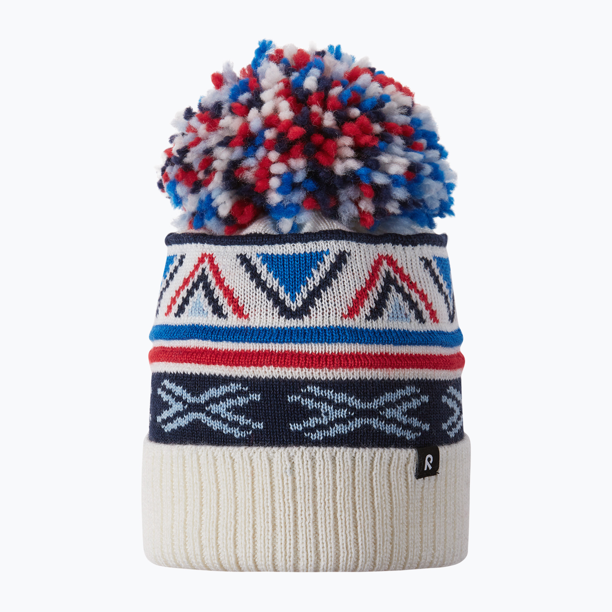 Wintermütze Kinder Reima Kirjoen white (Kirjoen 5300286A-0101)