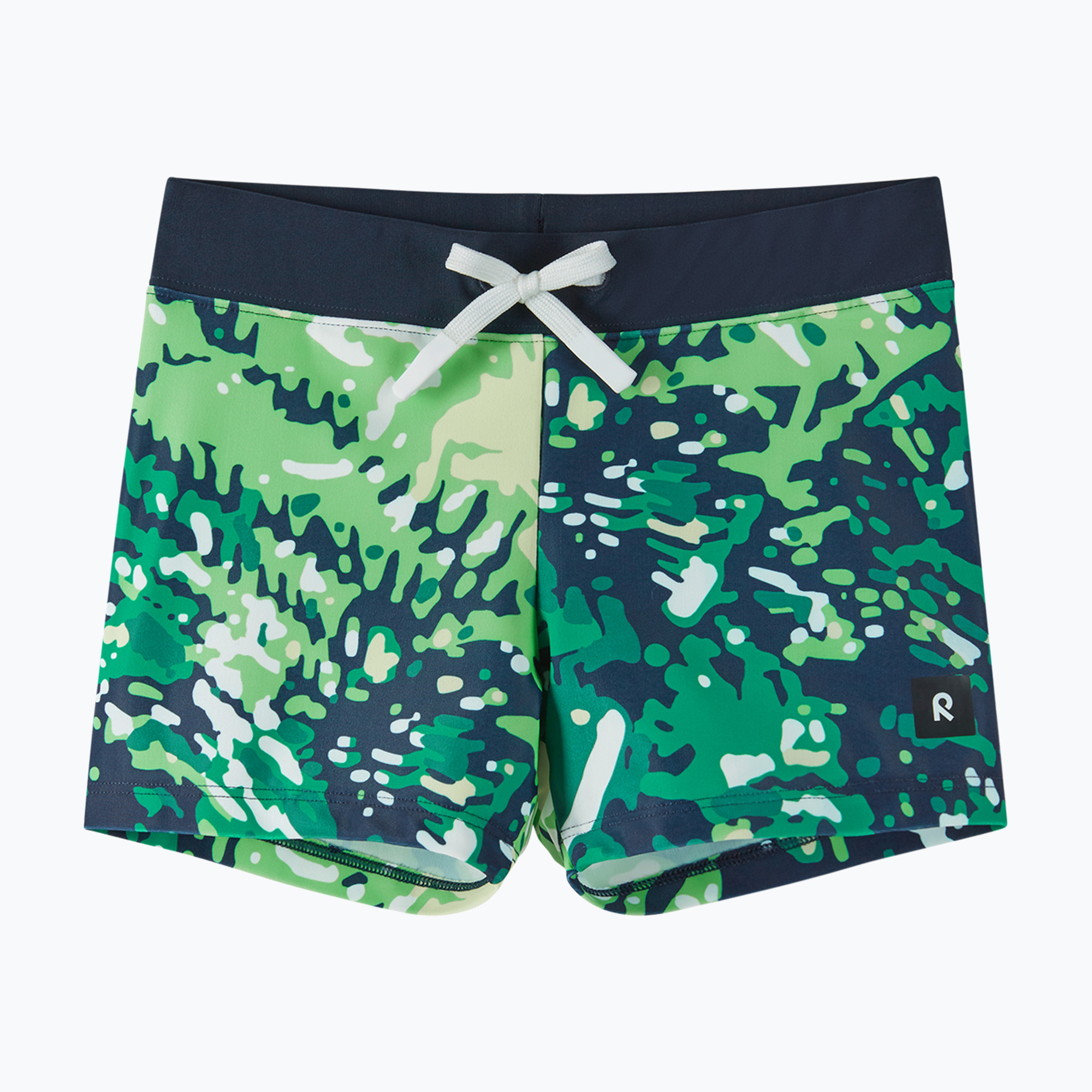 Reima Simmari Sommer grüne Kinder Badeshorts (Simmari 5200151B-8467)