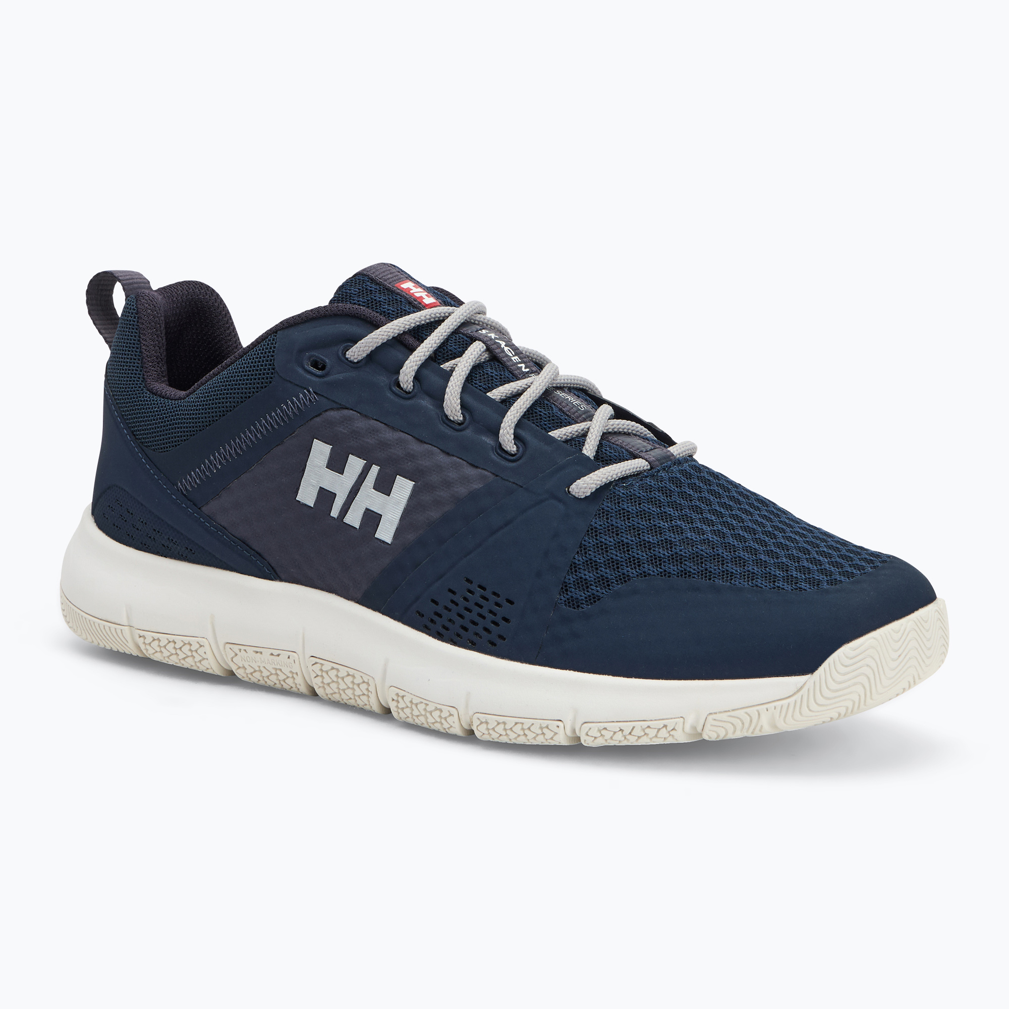 Segelschuhe Herren Helly Hansen Skagen F-1 Offshore navy / graphite blue / off white (Skagen F-1 Offshore 11312_597)