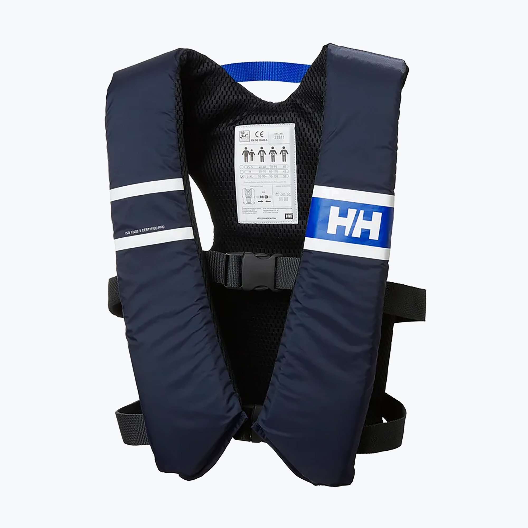 Helly Hansen Comfort Compact 50N belay Weste marineblau 33811_689 (Comfort Compact 50N 33811_689)