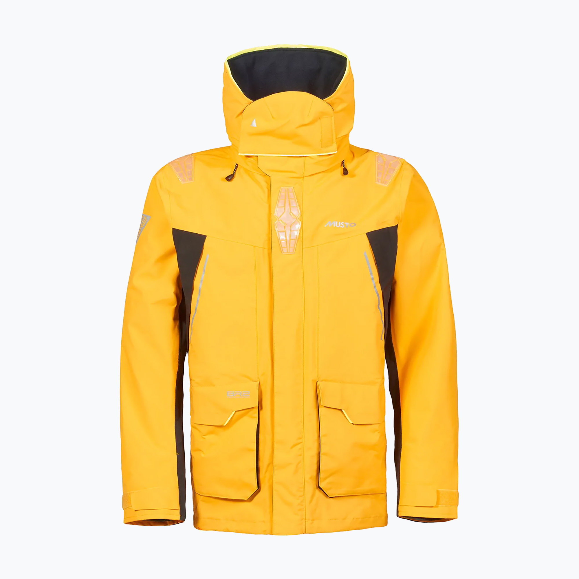 Musto BR2 Offshore 2.0 Gold Damen Segeljacke (BR2 Offshore 2.0 82085_772)
