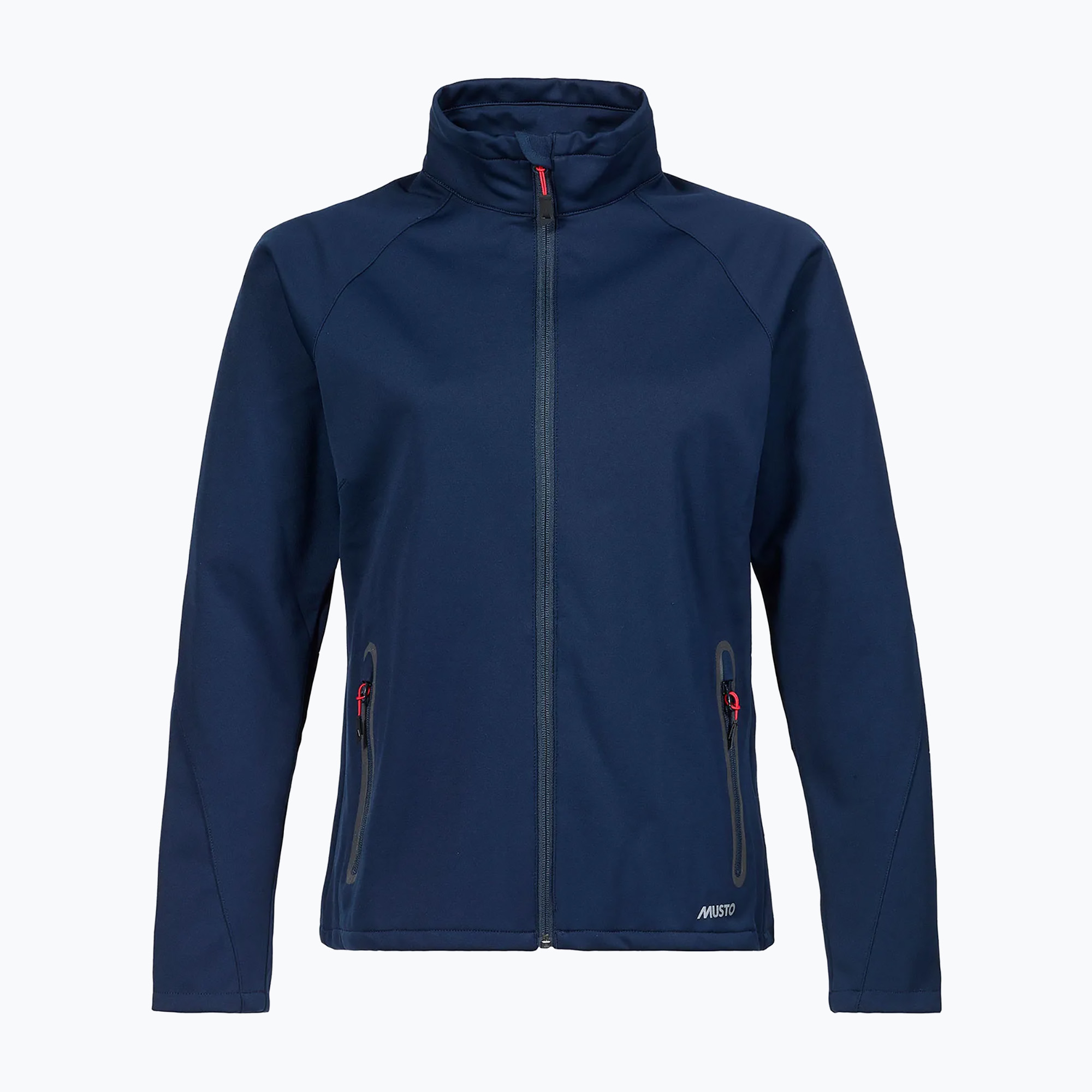 Segeljacke Damen Musto Essential Softshell navy (Essential Softshell 82165_597)