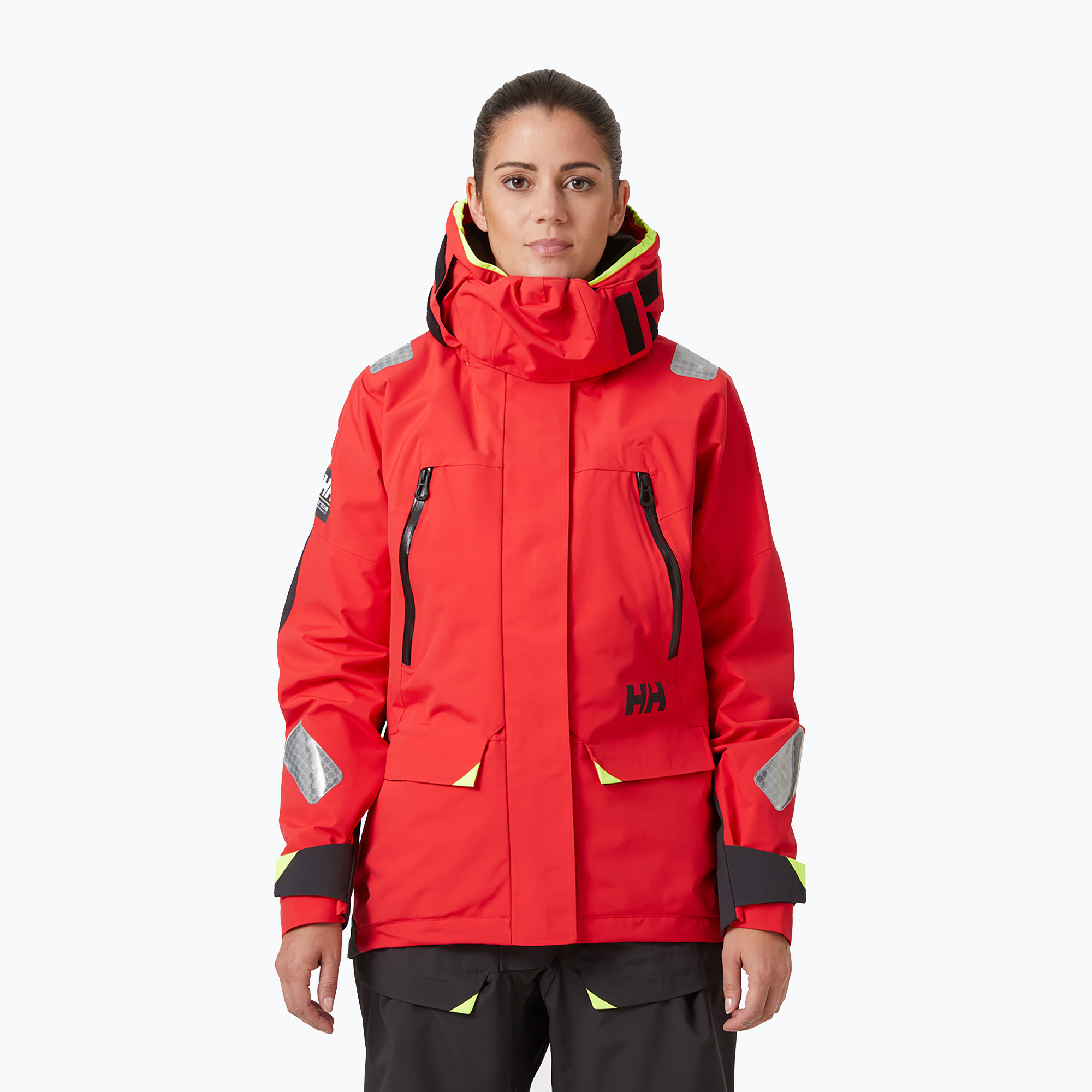 Helly Hansen Skagen Offshore Damen Segeljacke rot 34257_222 (Skagen Offshore 34257_222)