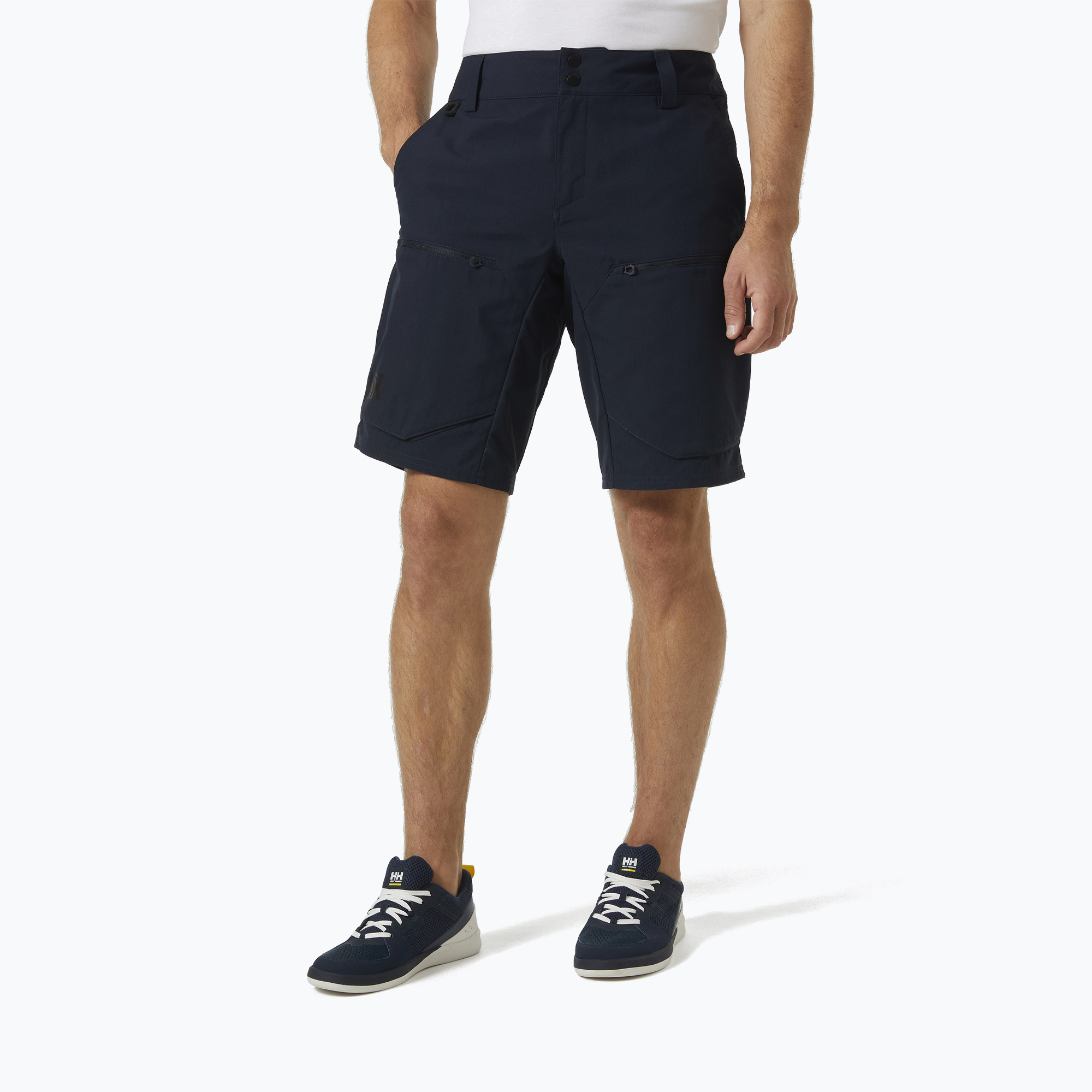 Herren Helly Hansen Crewline 2.0 nautische Shorts navy (Crewline 2.0 34272_597)