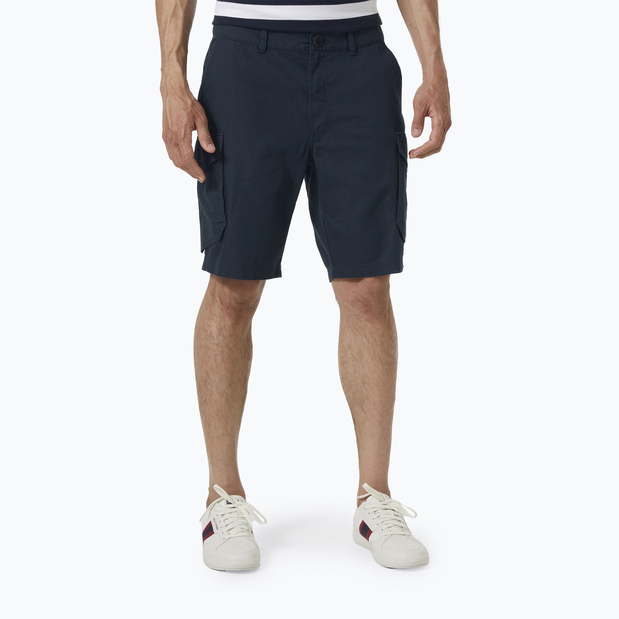 Helly Hansen Herren Segelshorts Dock 10" navy (Dock 10" 34276_597)