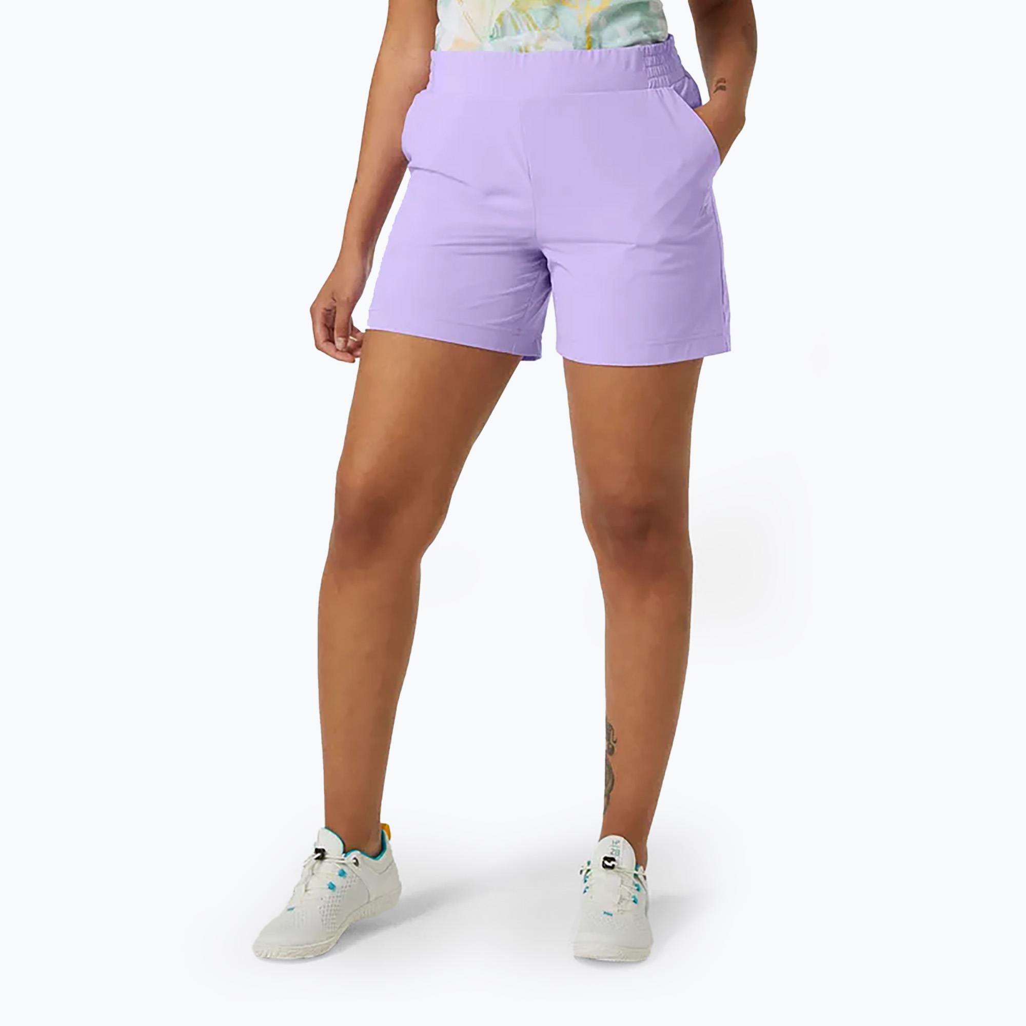 Helly Hansen Thalia 2.0 Damen Segelshorts lila 34328_699 (Thalia 2.0 34328)