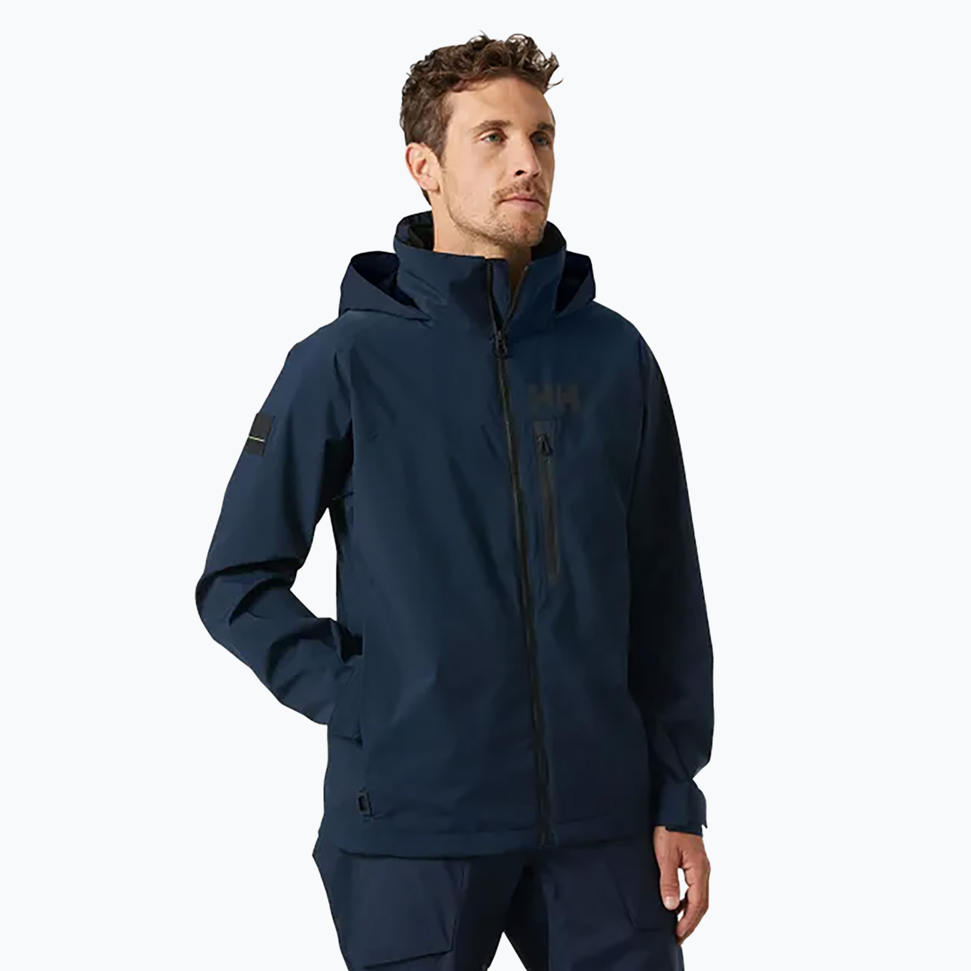 Segeljacke Herren Helly Hansen HP Racing Hooded navy (HP Racing Hooded 34376_597)