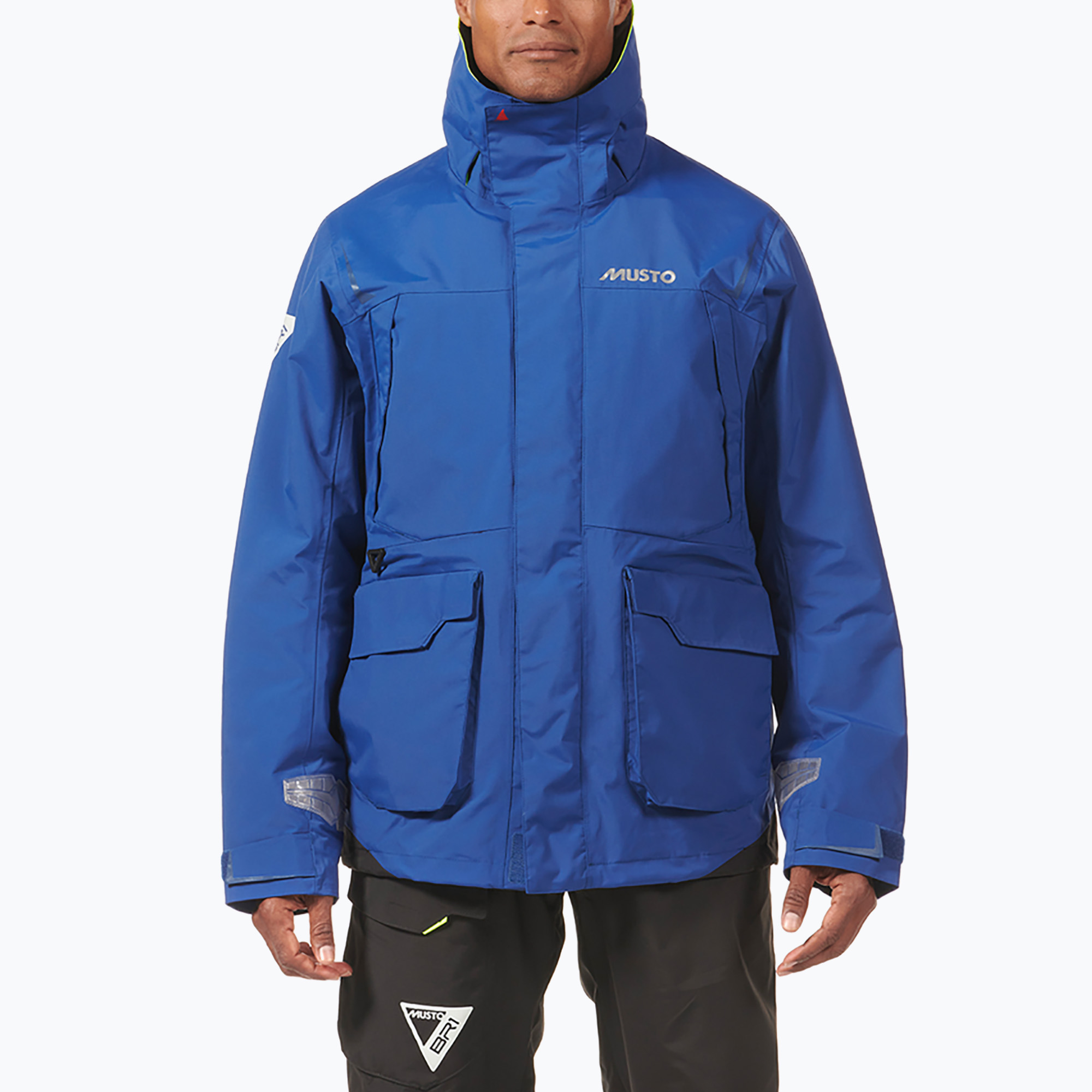 Segeljacke Herren Musto BR1 Channel racer blue (BR1 Channel 82399_537)