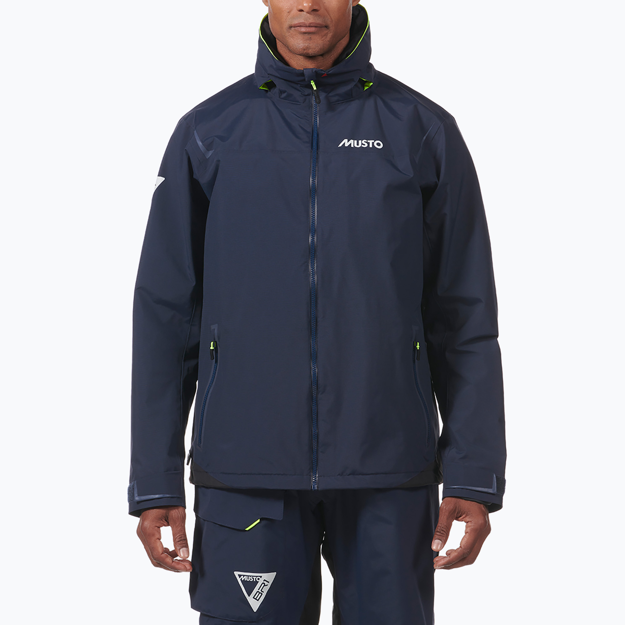 Segeljacke Herren Musto BR1 Solent true navy (BR1 Solent 82400_598)