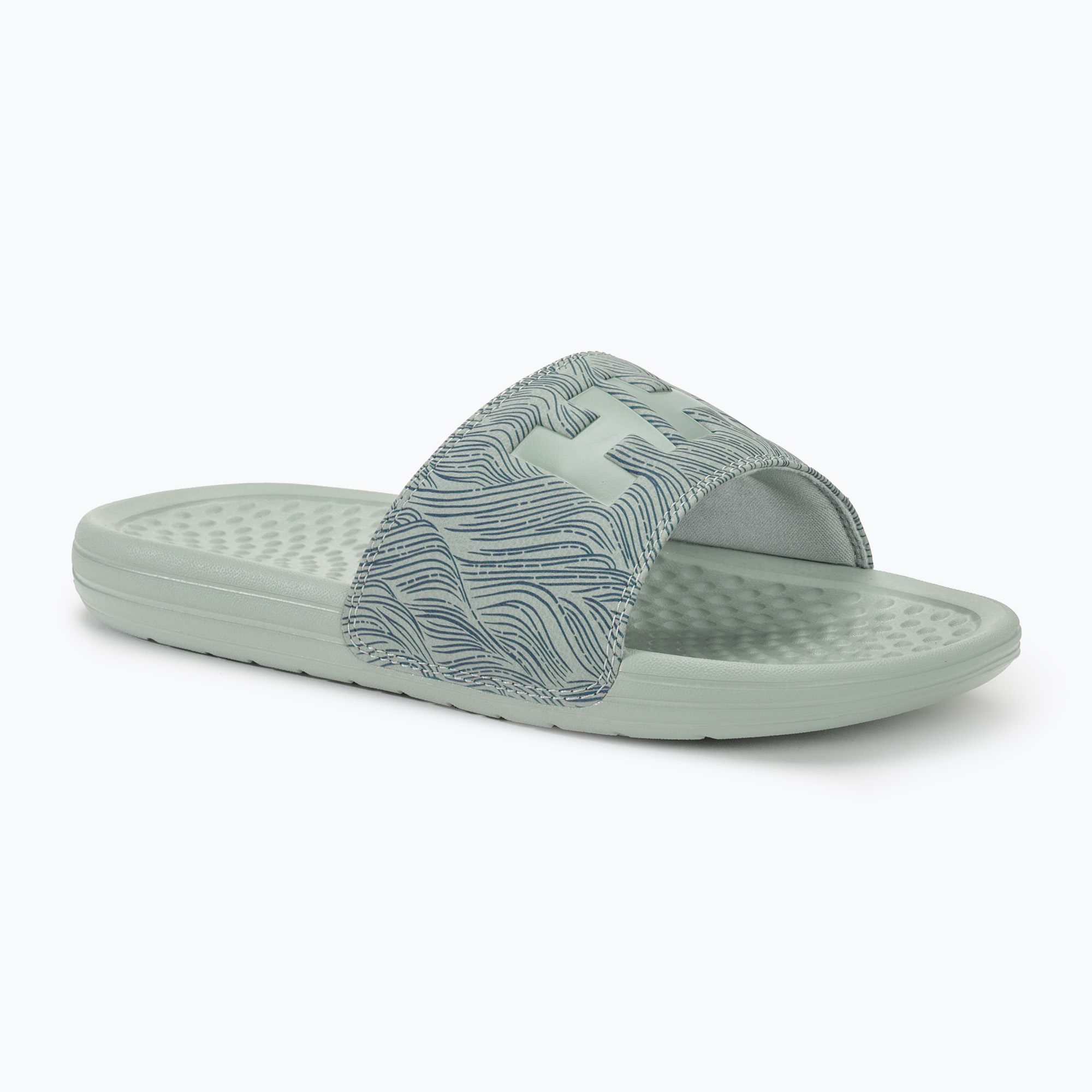 Slides Schlappen Damen Helly Hansen H/H Slides green mist (H/H Slides 11715_462)