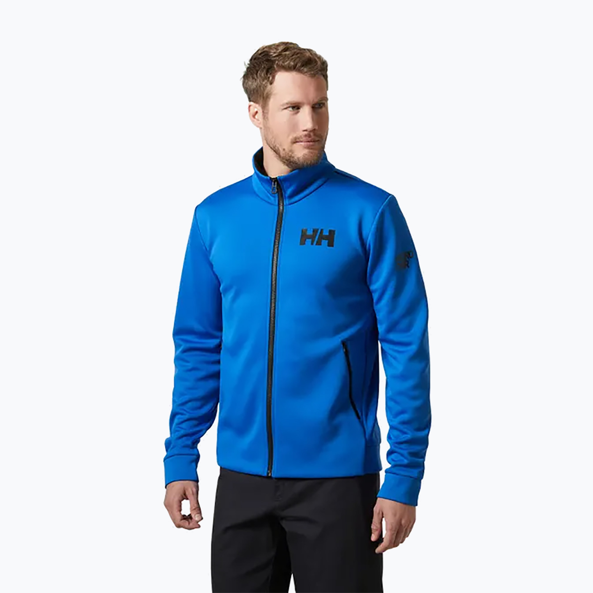 Segler Sweatshirt Hoodie Herren Helly Hansen HP Fleece 2.0 cobalt 2.0 (HP Fleece 2.0 34289_543)