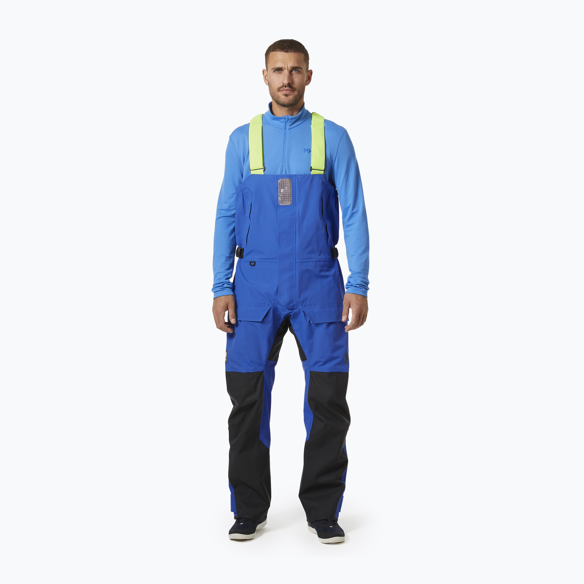 Segelhose Herren Helly Hansen Skagen Pro Bib cobalt 2.0 (Skagen Pro Bib 34421_543)