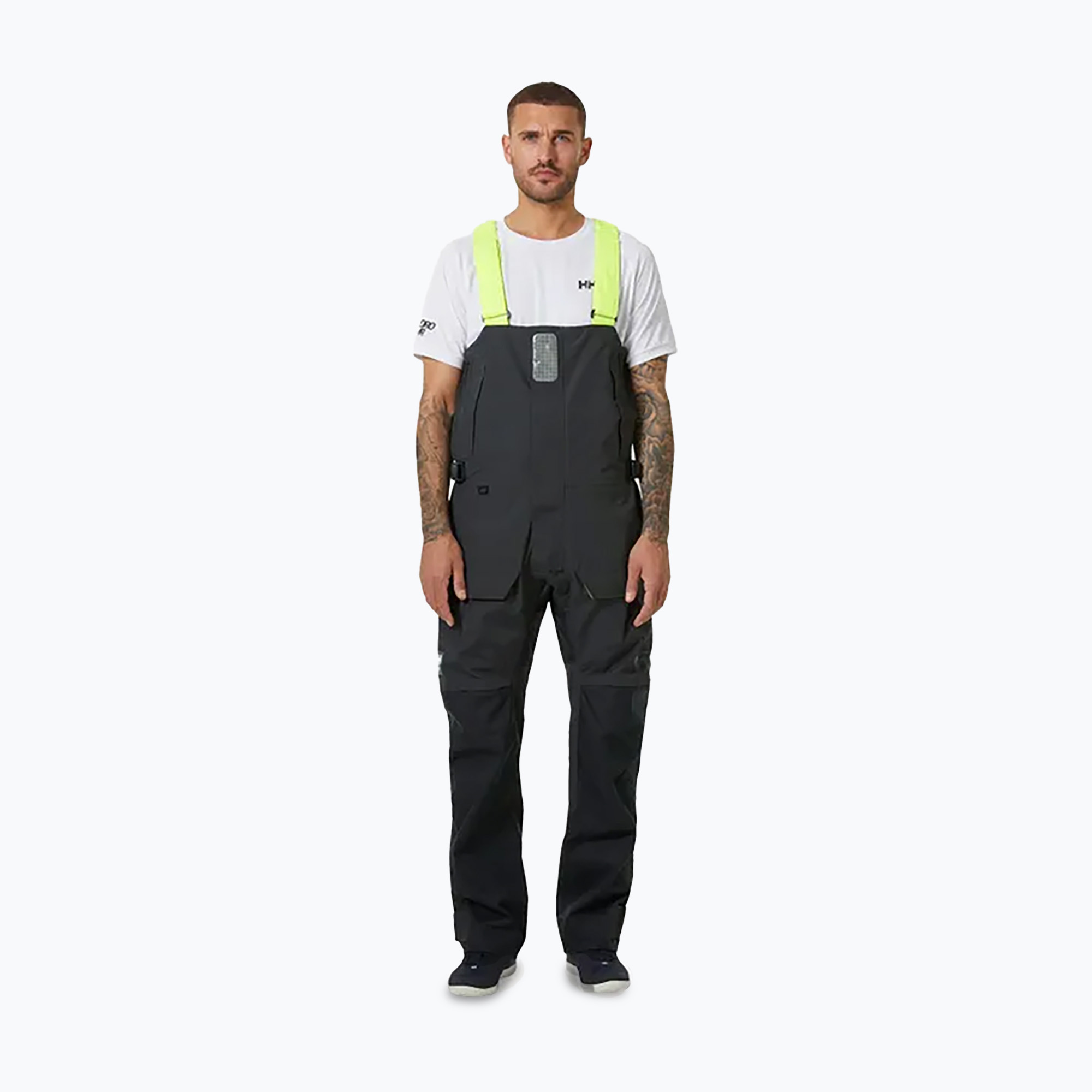 Segelhose Herren Helly Hansen Skagen Pro Bib ebony (Skagen Pro Bib 34421_980)