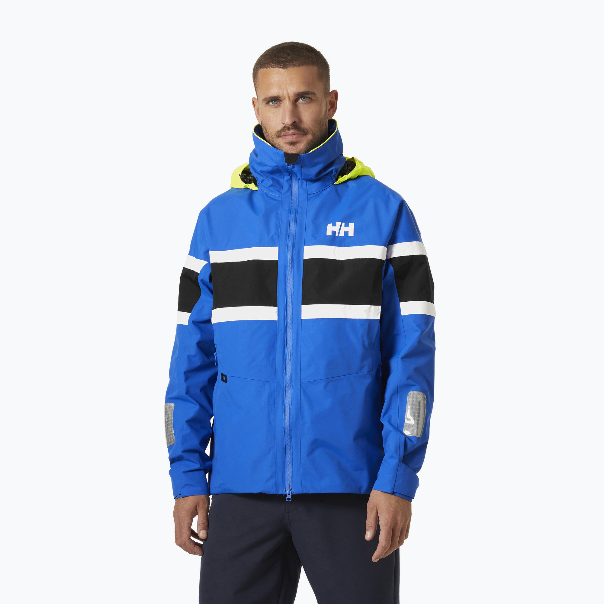 Segeljacke Herren Helly Hansen Salt Original cobalt 2.0 (Salt Original 34422_543)