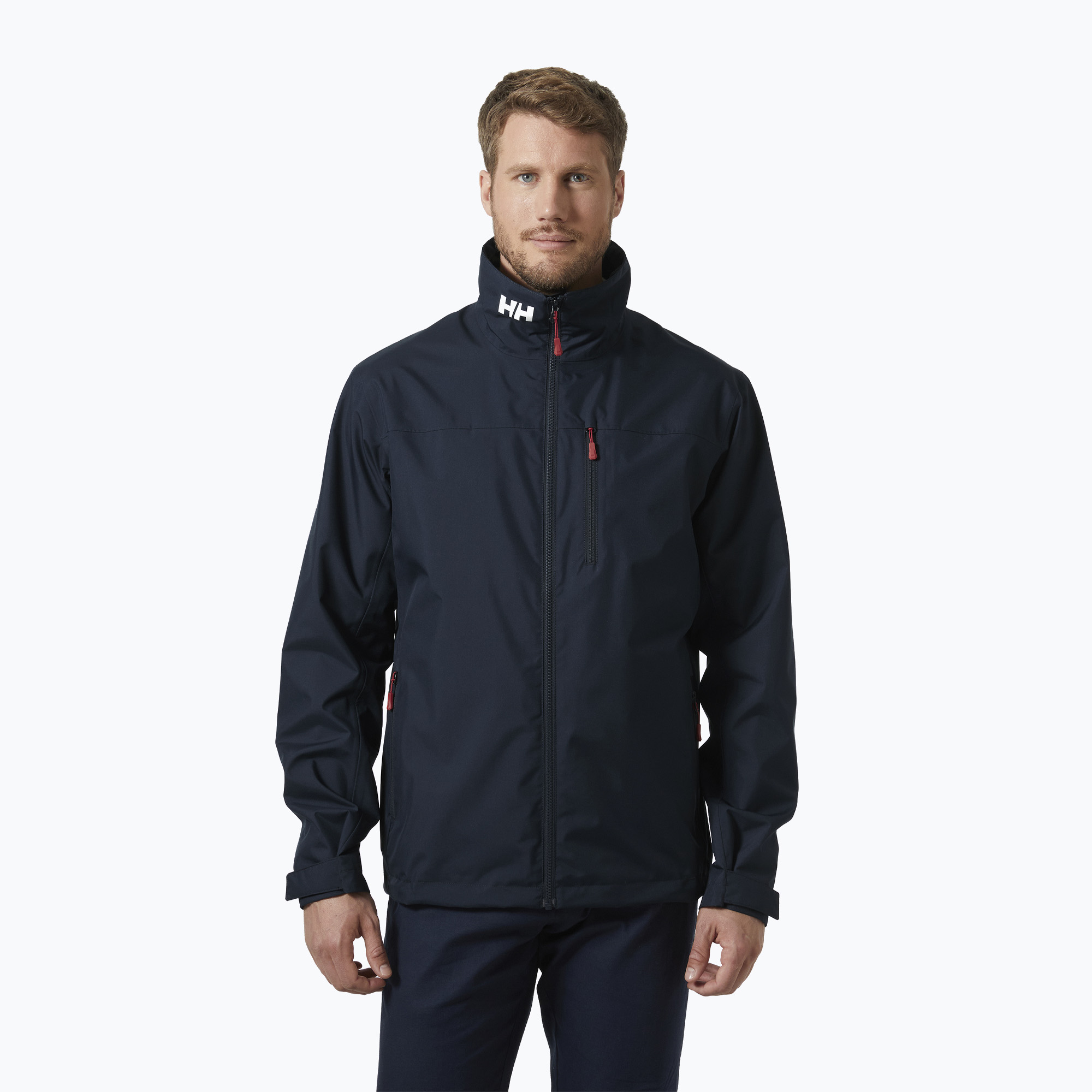 Herren Segeljacke Helly Hansen Crew 2.0 navy