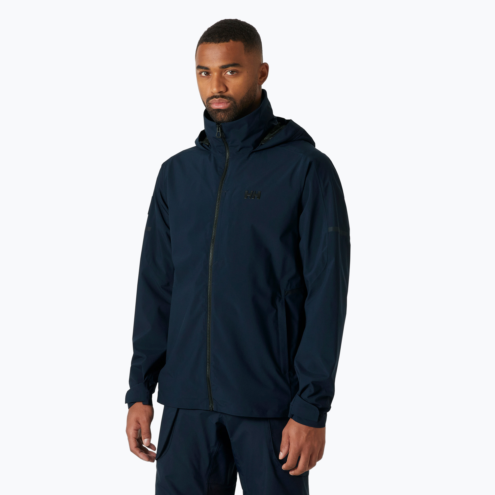 Segeljacke Herren Helly Hansen Hp Racing Hooded 2.0 navy (Hp Racing Hooded 2.0 34111_597)