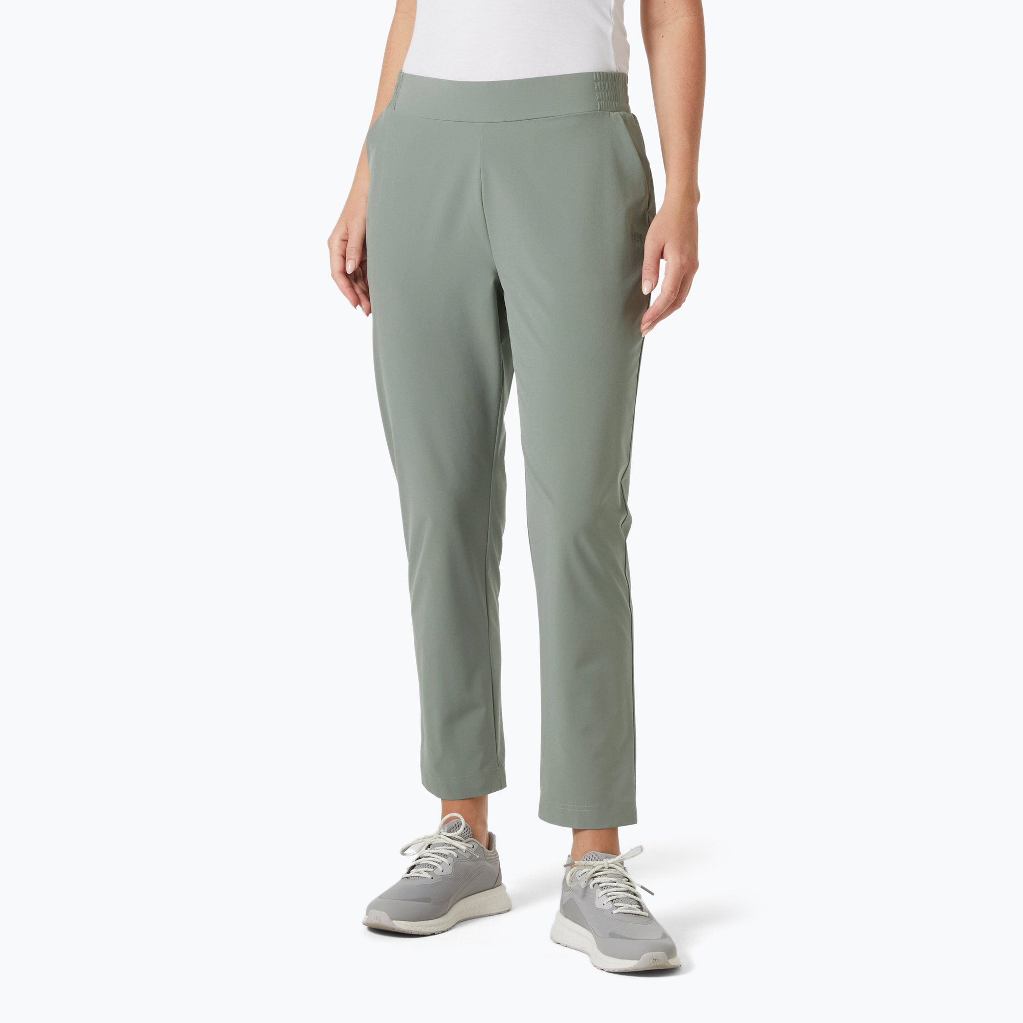 Hose Damen Helly Hansen Thalia 2.0 grey cactus (Thalia 2.0 34325_485)