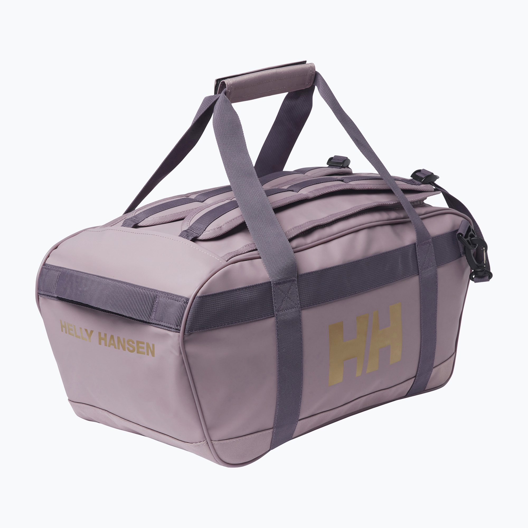 Helly Hansen H/H Scout Duffel S 30 l lila Ton Reisetasche (HH Scout Duffel S 67440_676)