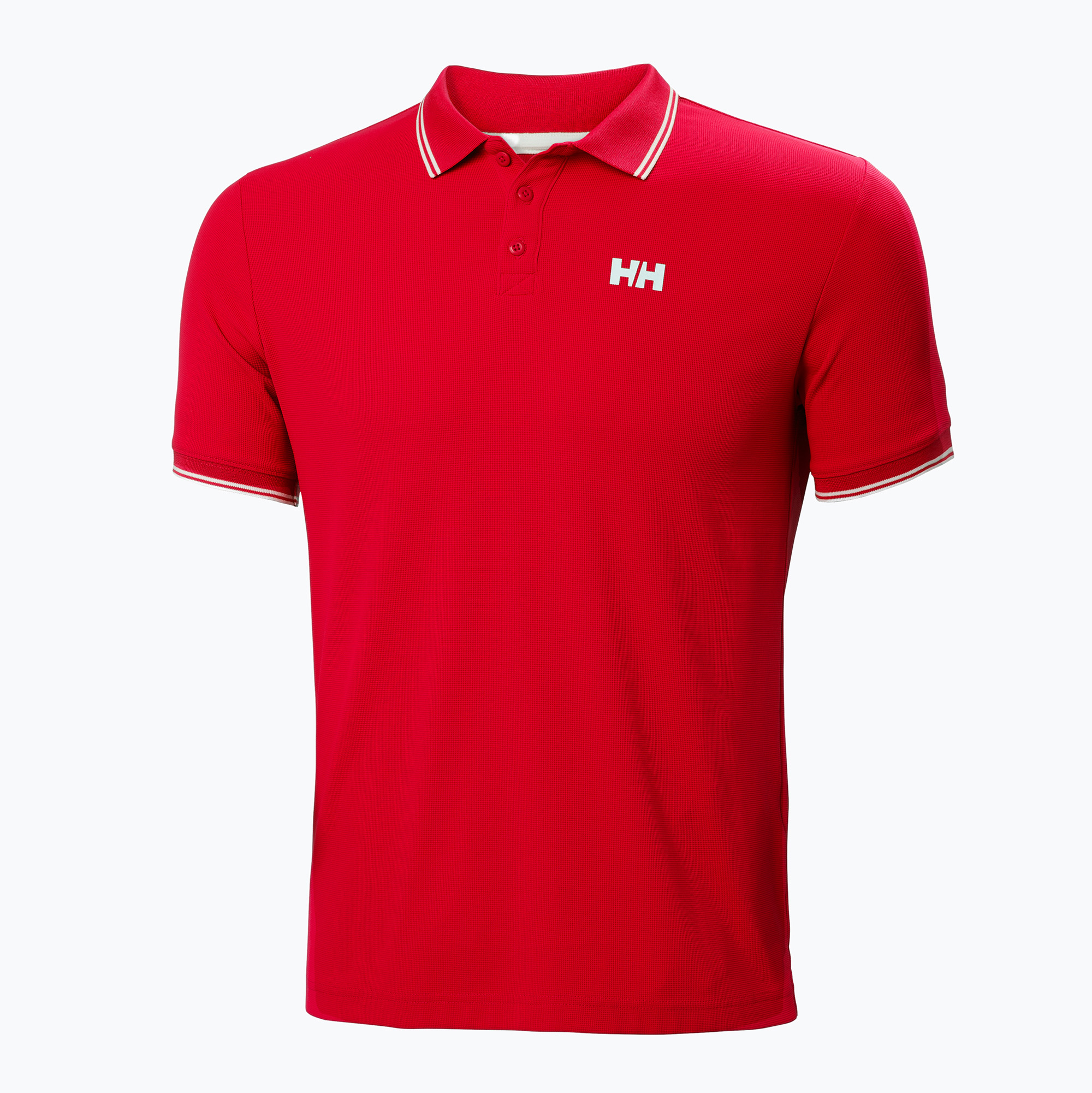 Polohemd Herren Helly Hansen Kos Polo red (Kos Polo 34068_162)