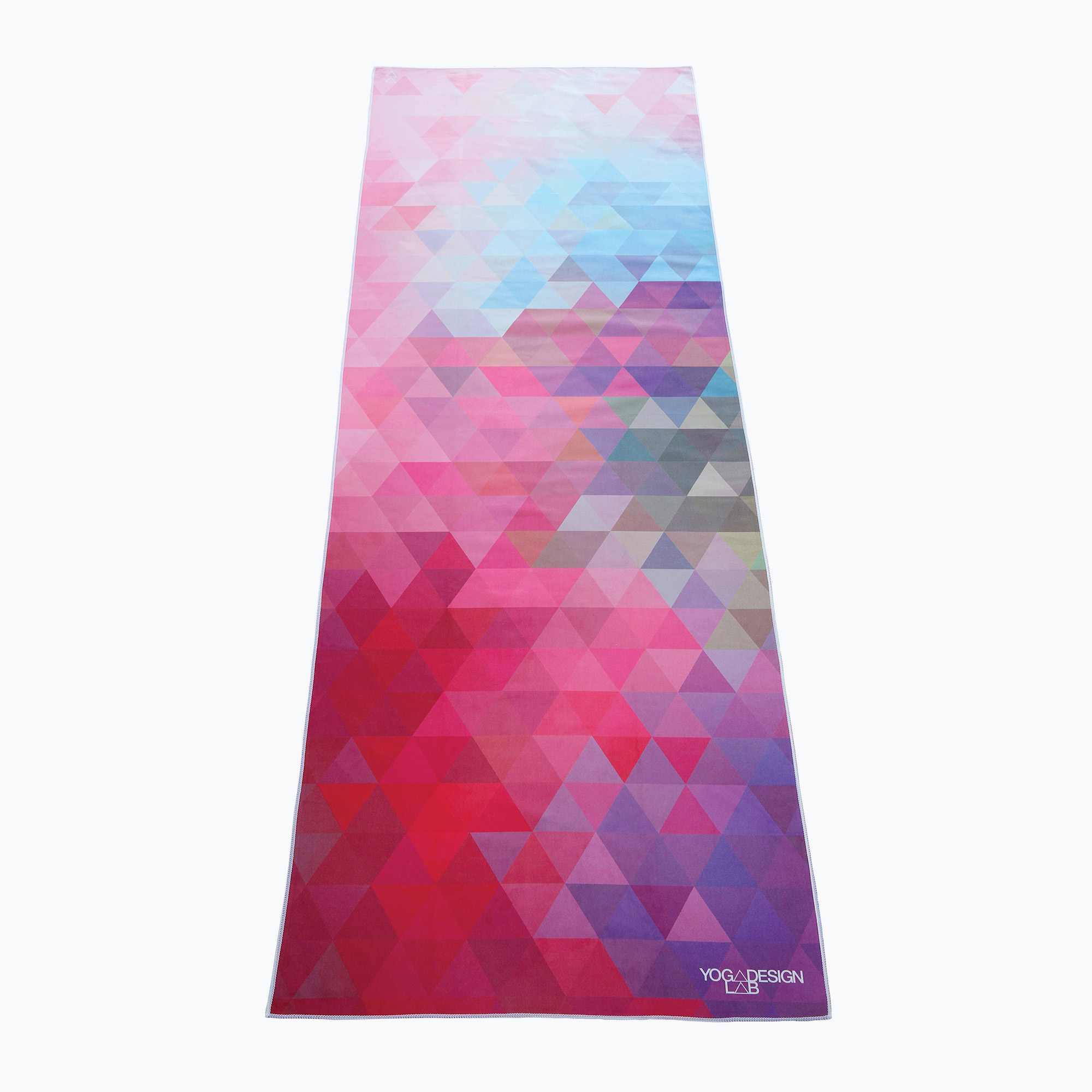 Yoga Design Lab Tribeca Sand Yoga-Handtuch