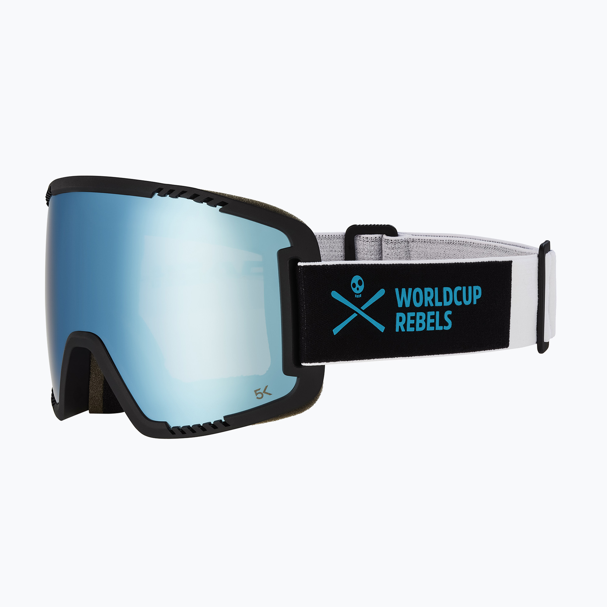 HEAD Contex Pro 5K blau/wcr Skibrille (Contex Pro 5K 394583)