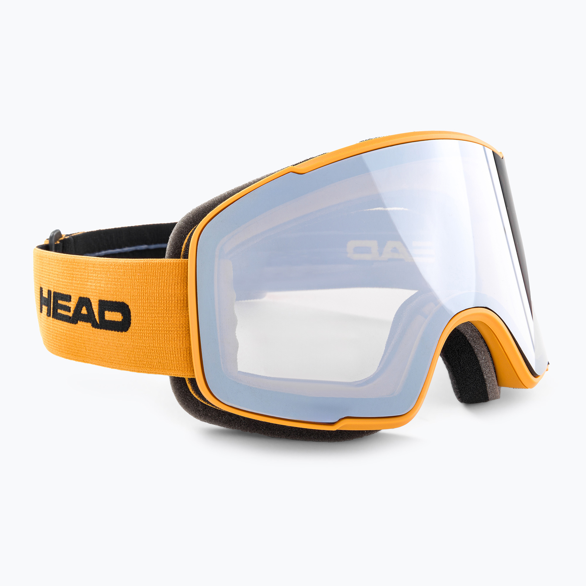 HEAD Horizon 2.0 5K Chrom/Sonne Skibrille (Horizon 2.0 5K 391353)
