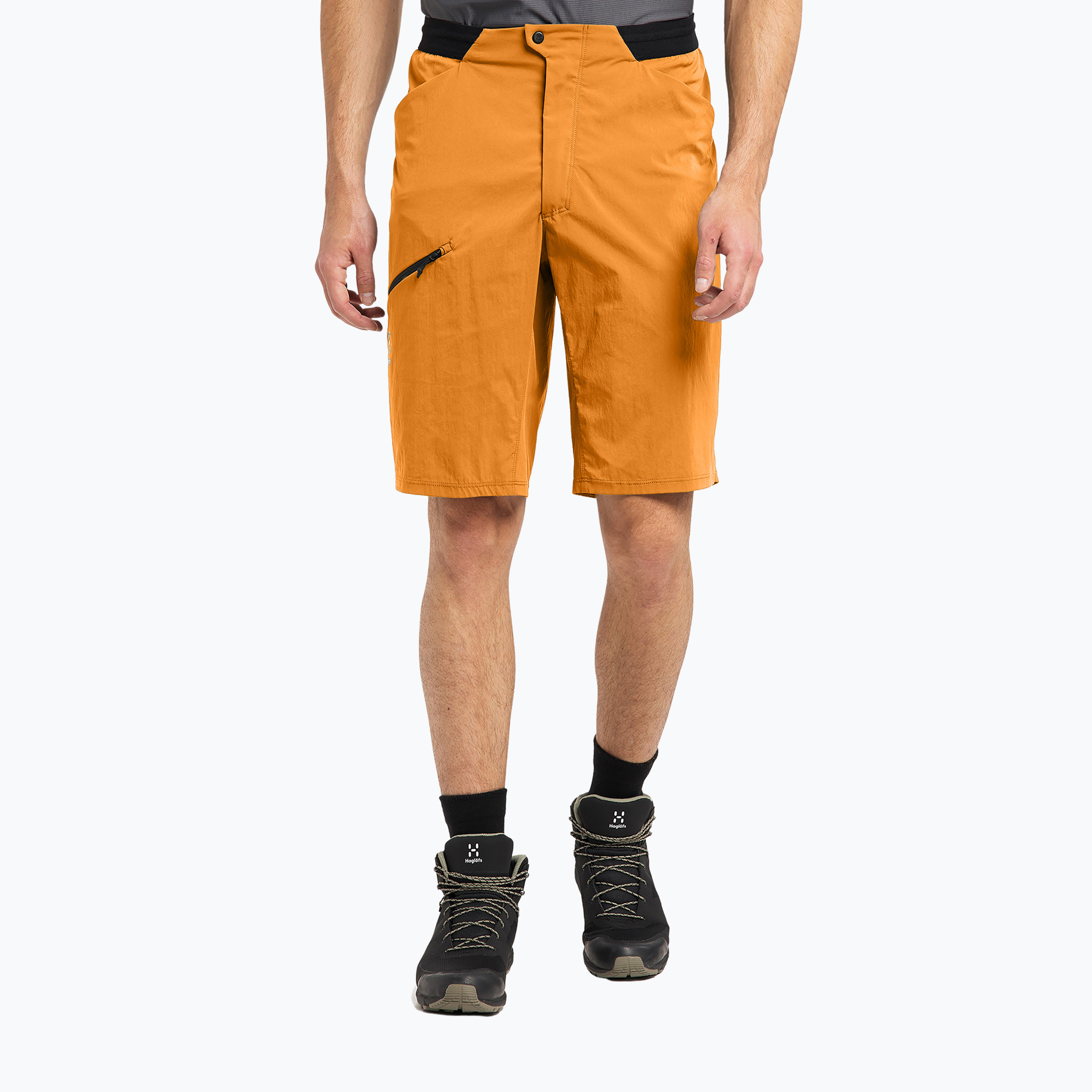 Trekkingshorts Herren Haglöfs L.I.M Fuse gelb 66943 (L.I.M Fuse 606943)