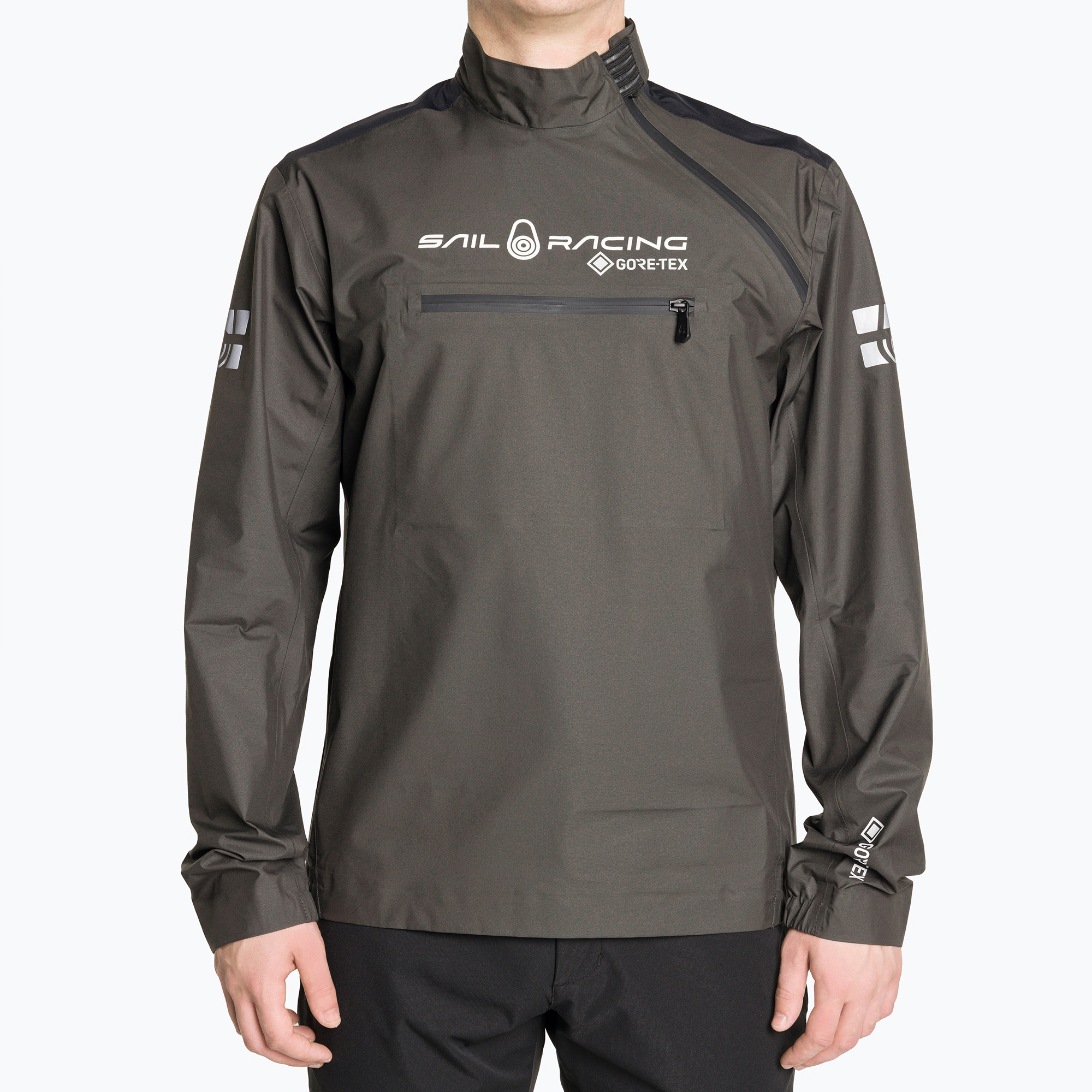 Herren Sail Racing Spray Gore Tex Spraytop Asphalt Jacke (Spray Gore Tex 2211108)