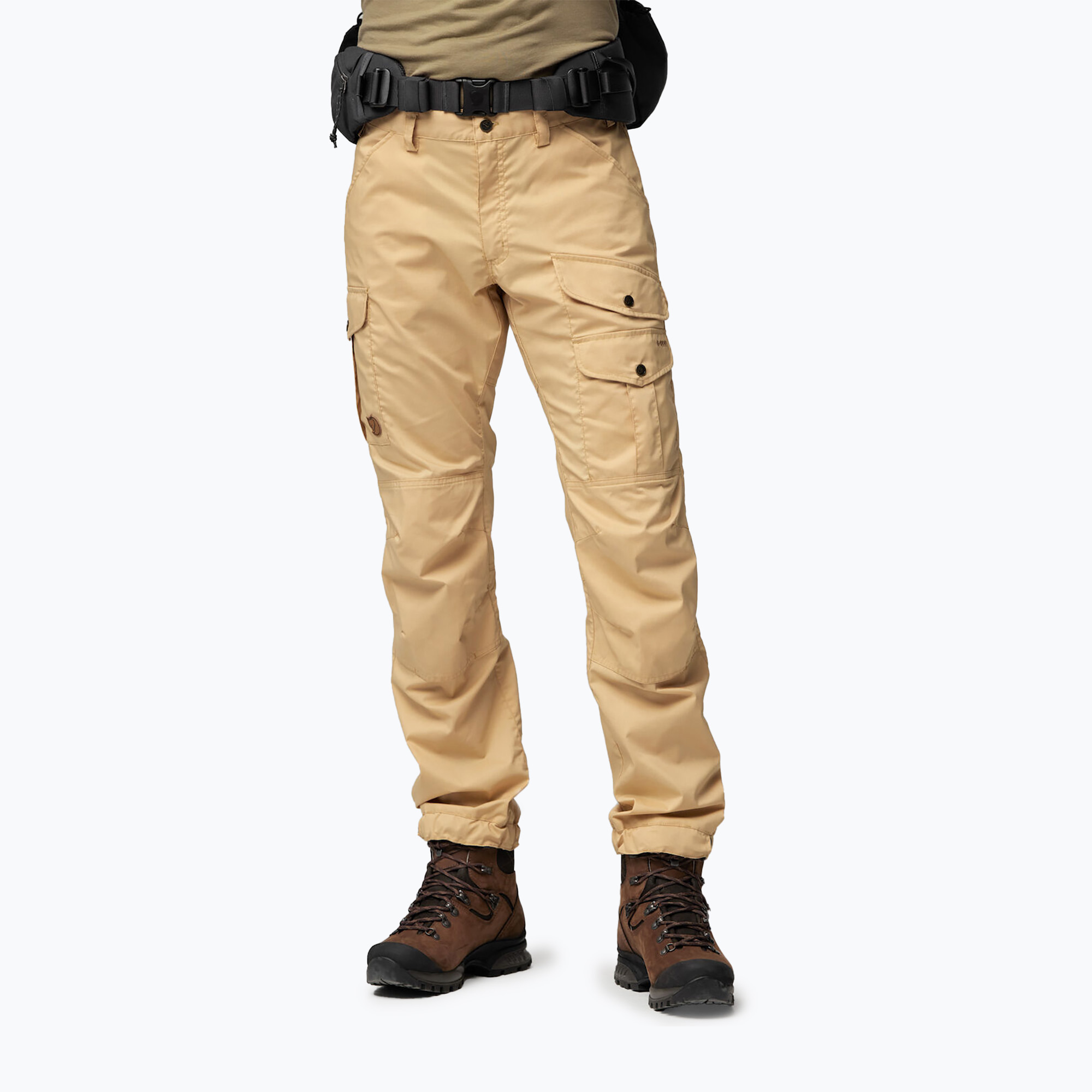 Herren-Trekkinghose Fjällräven Vidda Pro Lite fossil (Vidda Pro Lite F86891)