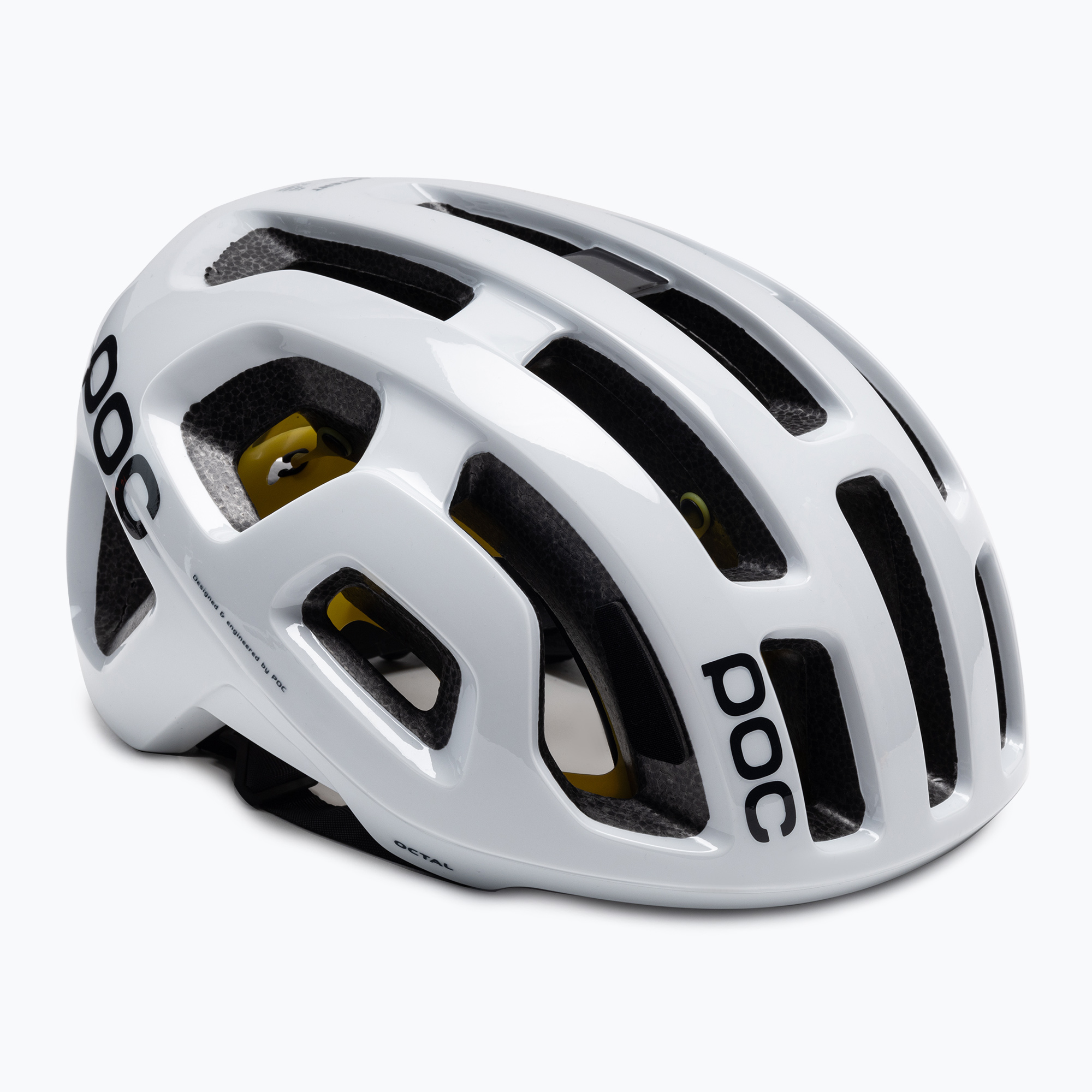 Fahrradhelm POC Octal MIPS hydrogen white (Octal MIPS 10801)