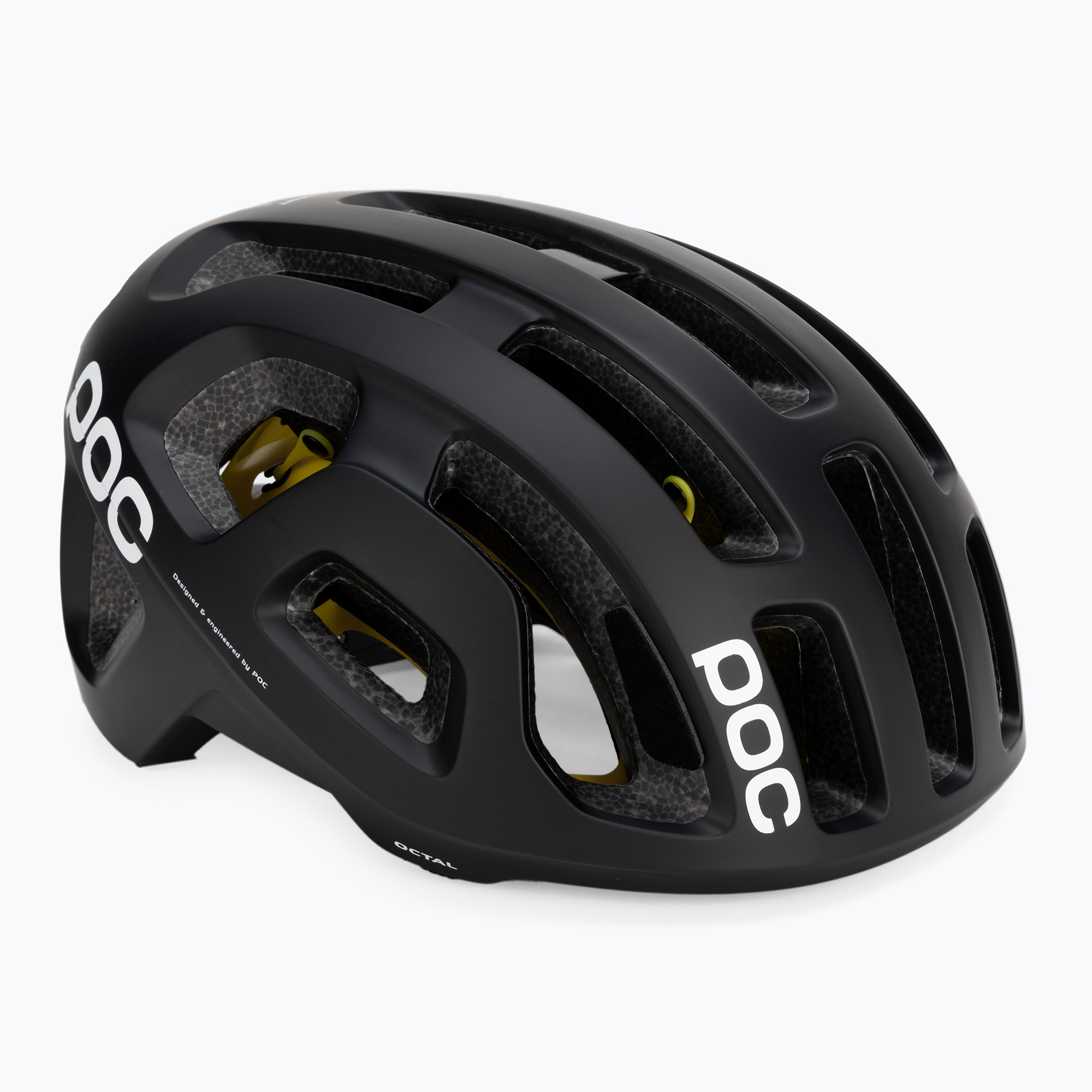 Fahrradhelm POC Octal MIPS uranium black matt (Octal MIPS 10801)