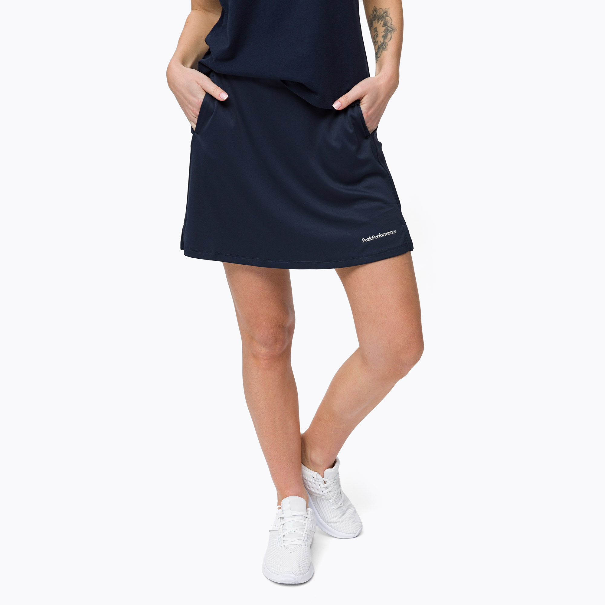 Damen-Trekking-Rock Peak Performance Player 2N3 navy blau G77548020 (Player 2N3 G77548020)