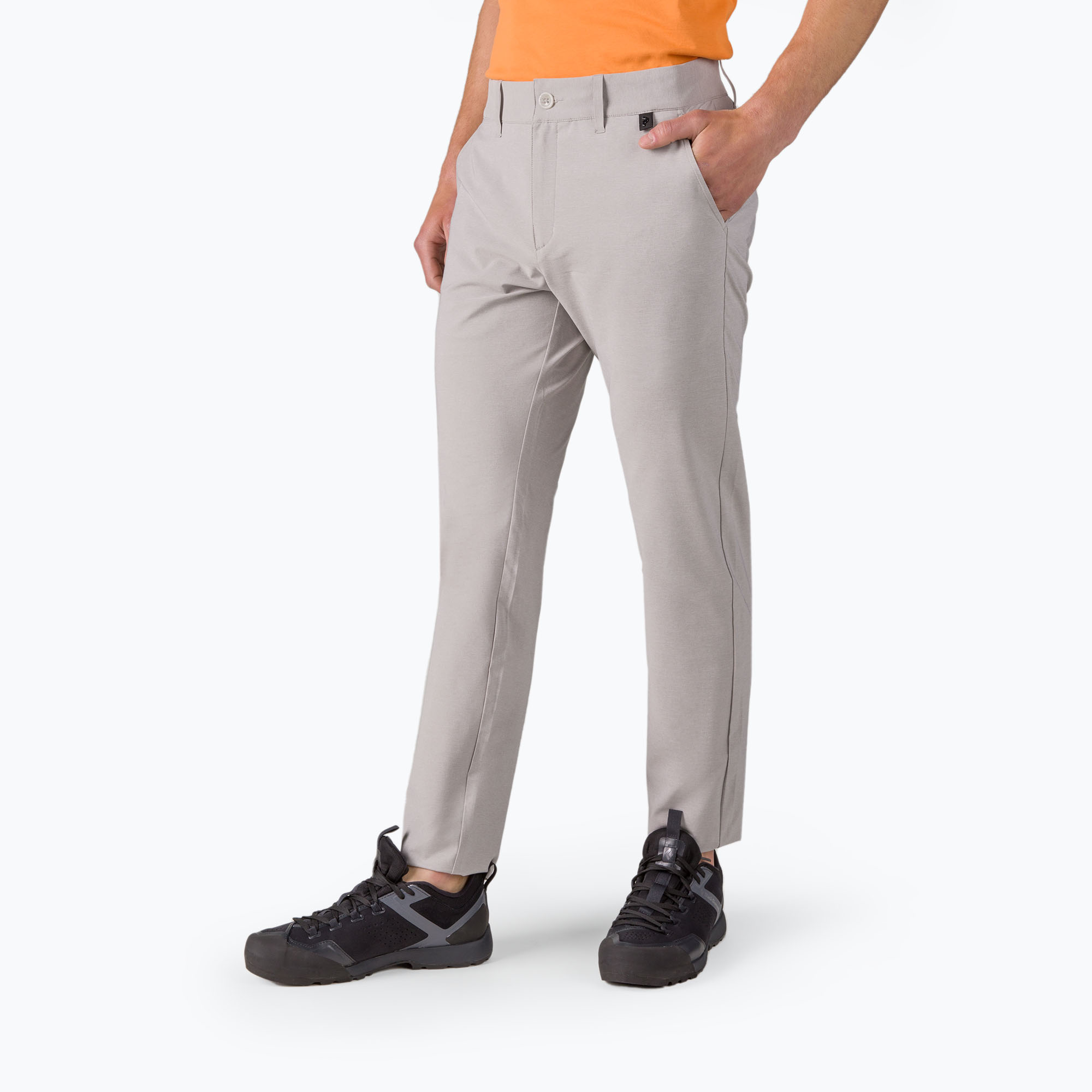 Männer Peak Performance Flier graue Hose G77173060 (Flier G77173060)