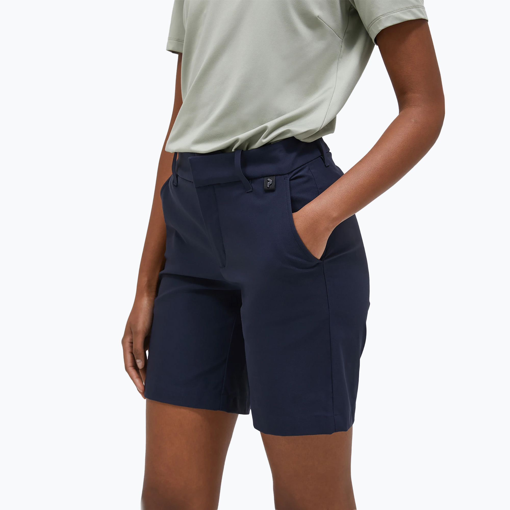 Peak Performance Illusion Damen Trekking-Shorts navy blau G77193010 (Illusion G77193010)