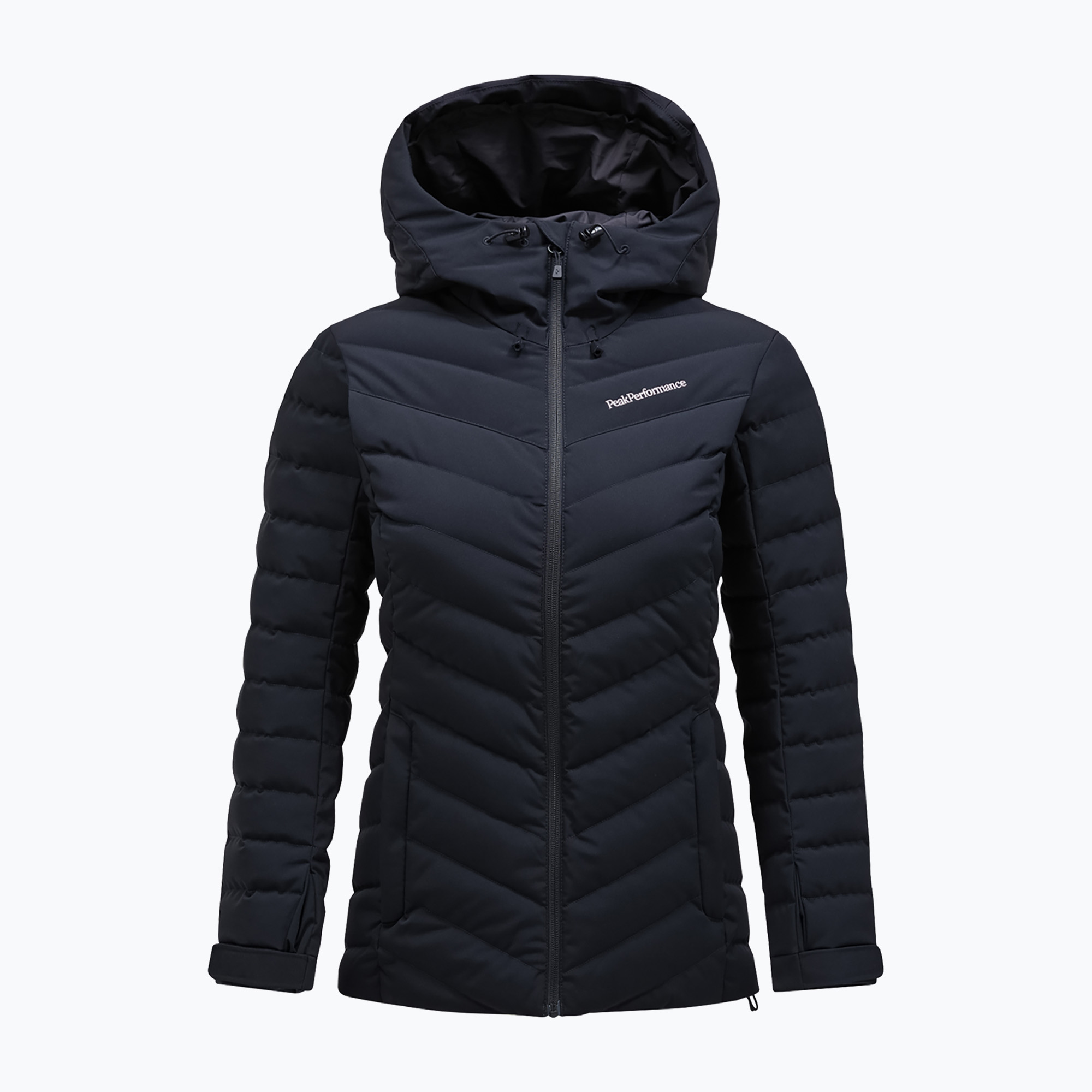 Skijacke Damen Peak Performance Frost Ski black (Frost Ski G78024060)