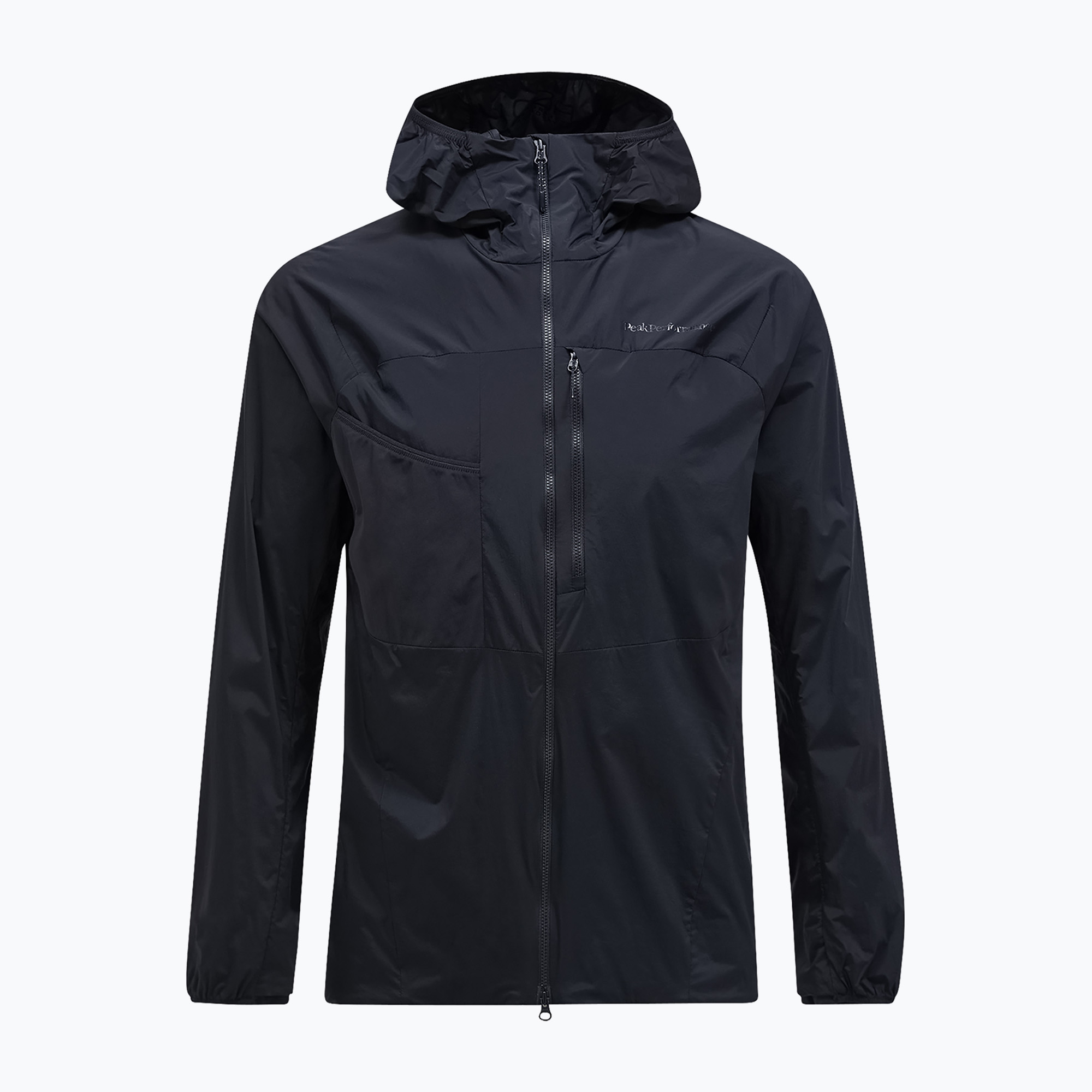Men's Peak Performance Vislight Alpha Windjacke schwarz (Vislight Alpha G78913030)